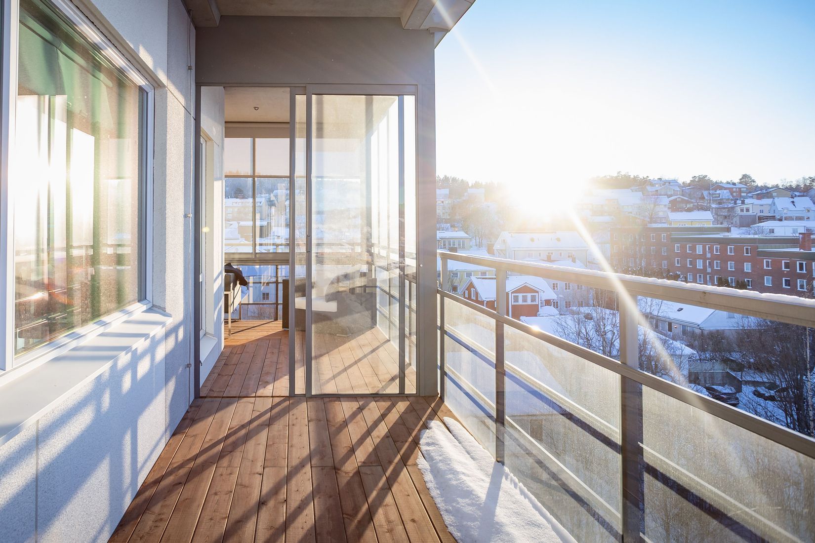 Bostadsrätt, Erstagatan 6, Centrum, Sundsvall