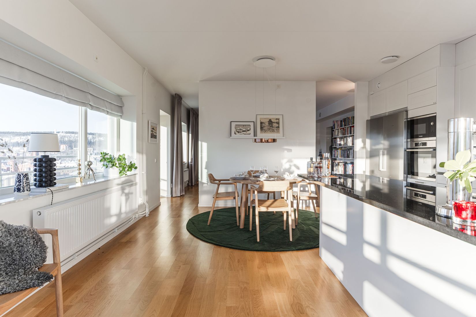 Bostadsrätt, Erstagatan 6, Centrum, Sundsvall