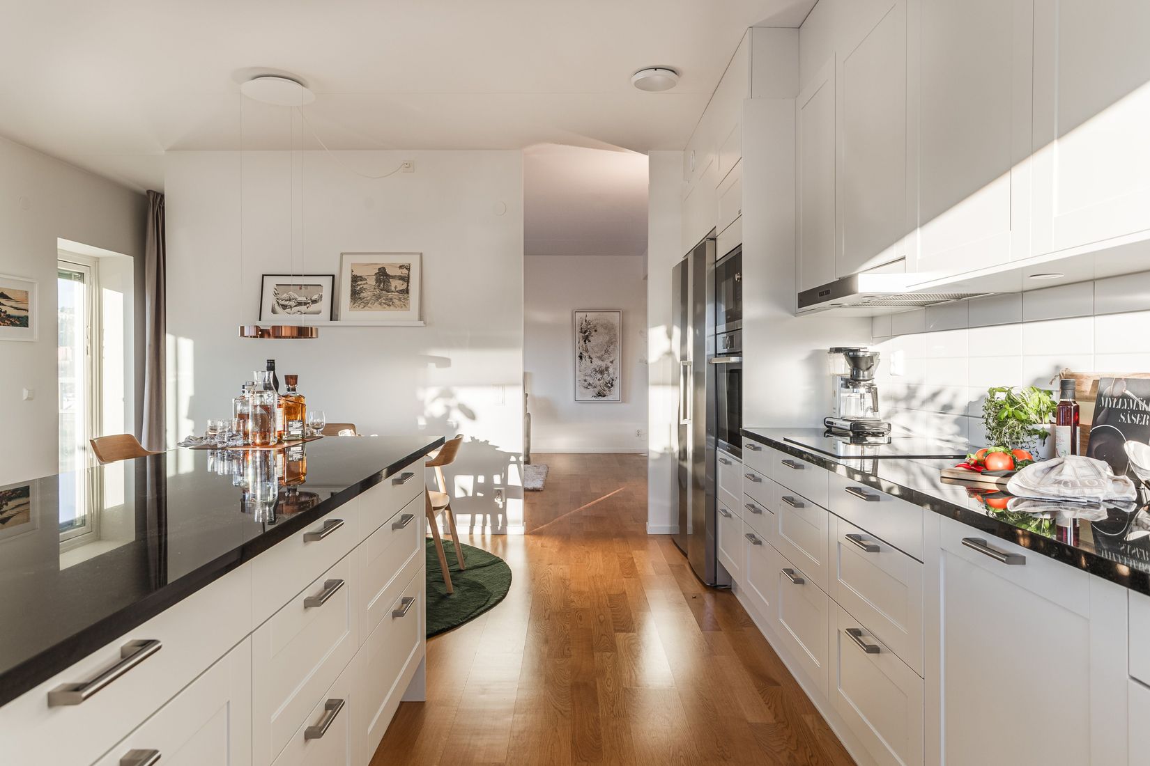 Bostadsrätt, Erstagatan 6, Centrum, Sundsvall