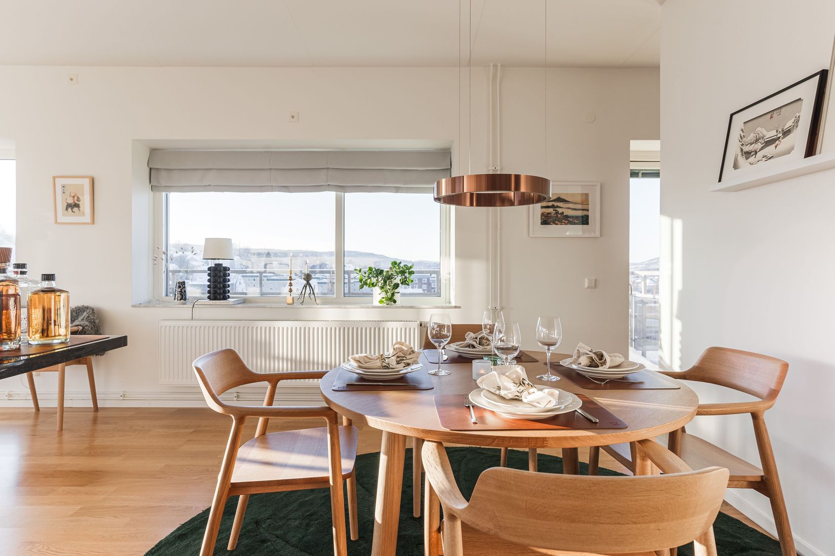 Bostadsrätt, Erstagatan 6, Centrum, Sundsvall