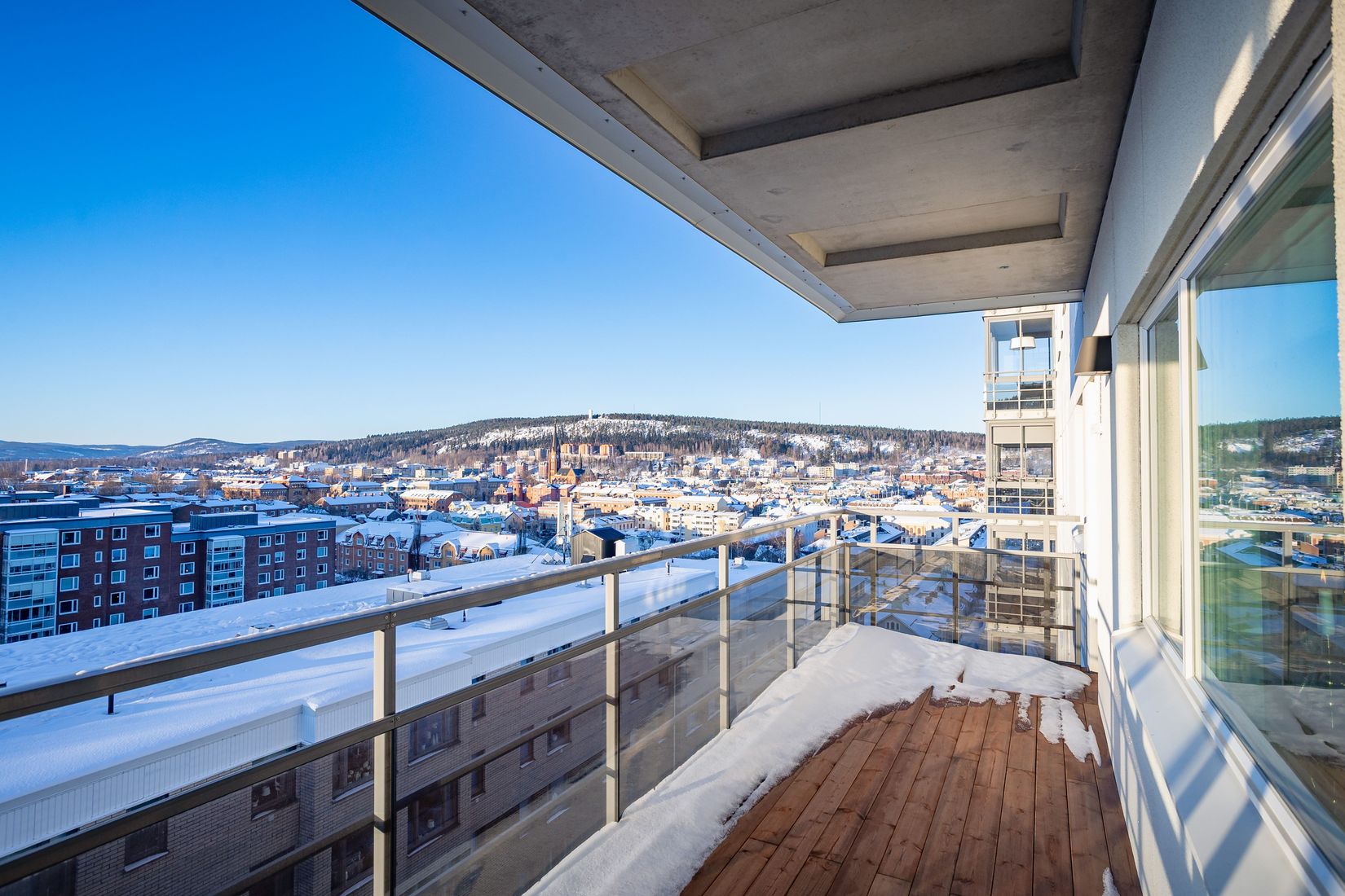 Bostadsrätt, Erstagatan 6, Centrum, Sundsvall