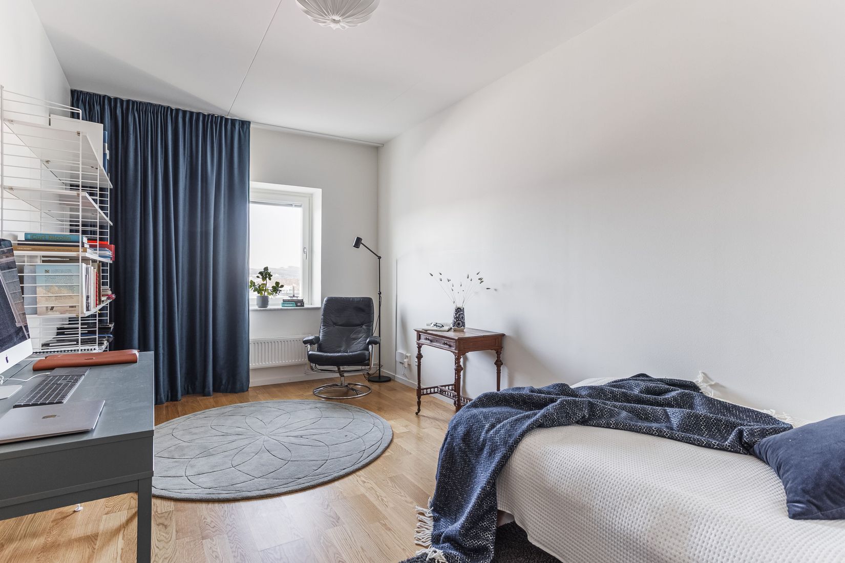 Bostadsrätt, Erstagatan 6, Centrum, Sundsvall