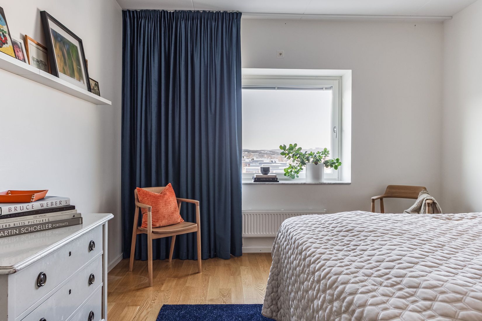 Bostadsrätt, Erstagatan 6, Centrum, Sundsvall