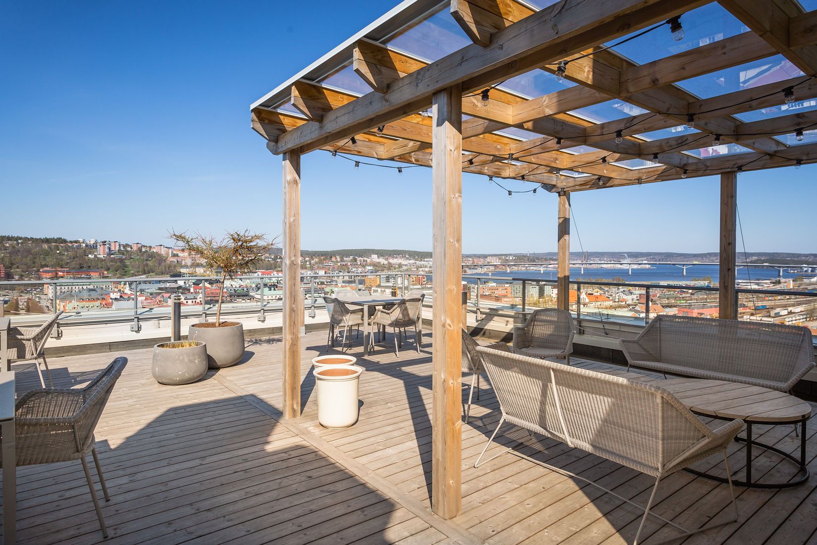 Bostadsrätt, Erstagatan 6, Centrum, Sundsvall