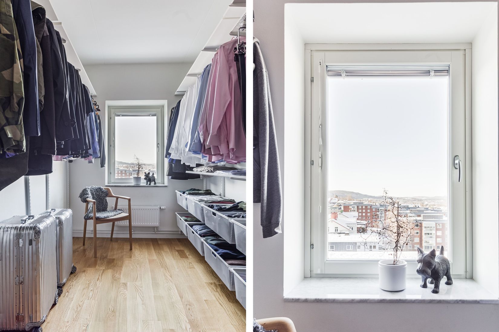 Bostadsrätt, Erstagatan 6, Centrum, Sundsvall