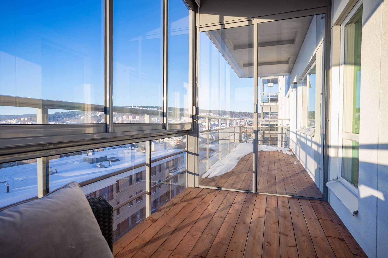 Bostadsrätt, Erstagatan 6, Centrum, Sundsvall