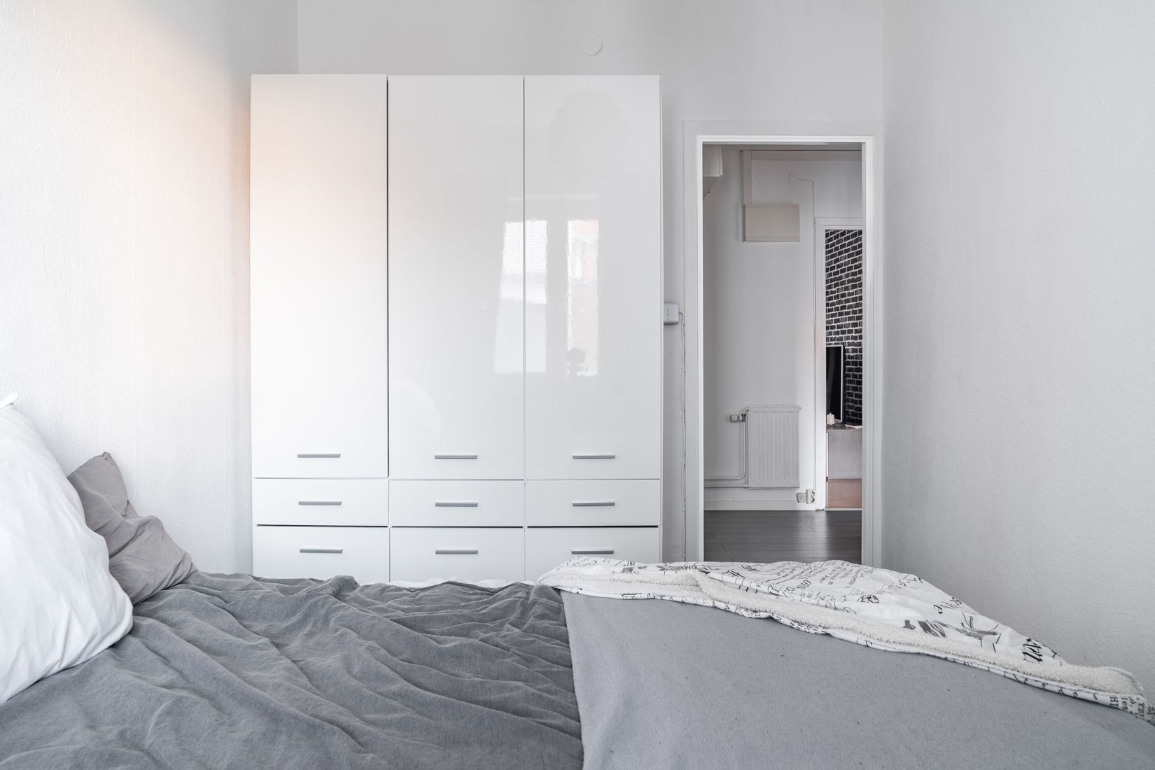 Bostadsrätt, Järnvägsgatan 63, Centrum, Landskrona