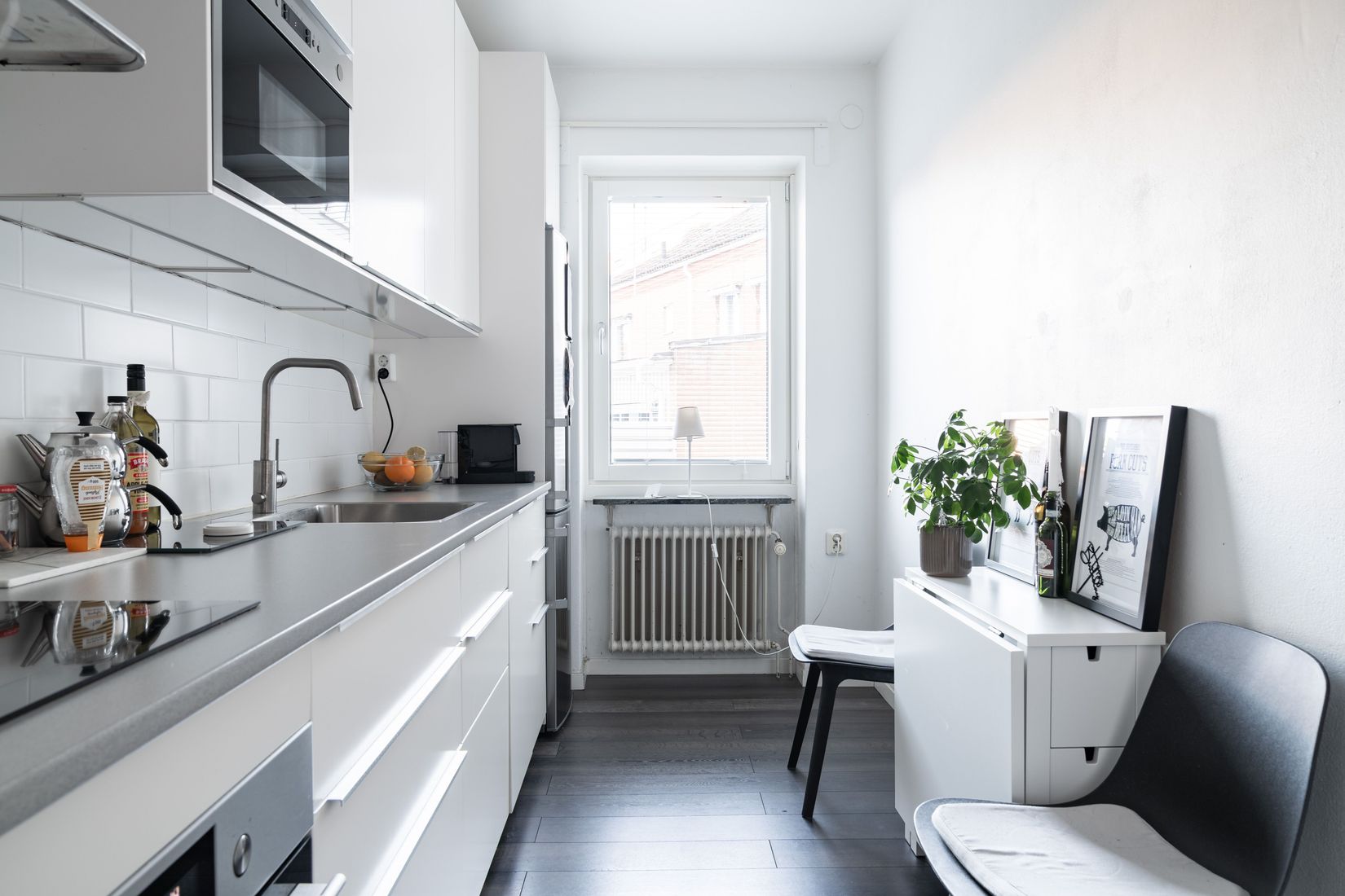 Bostadsrätt, Järnvägsgatan 63, Centrum, Landskrona