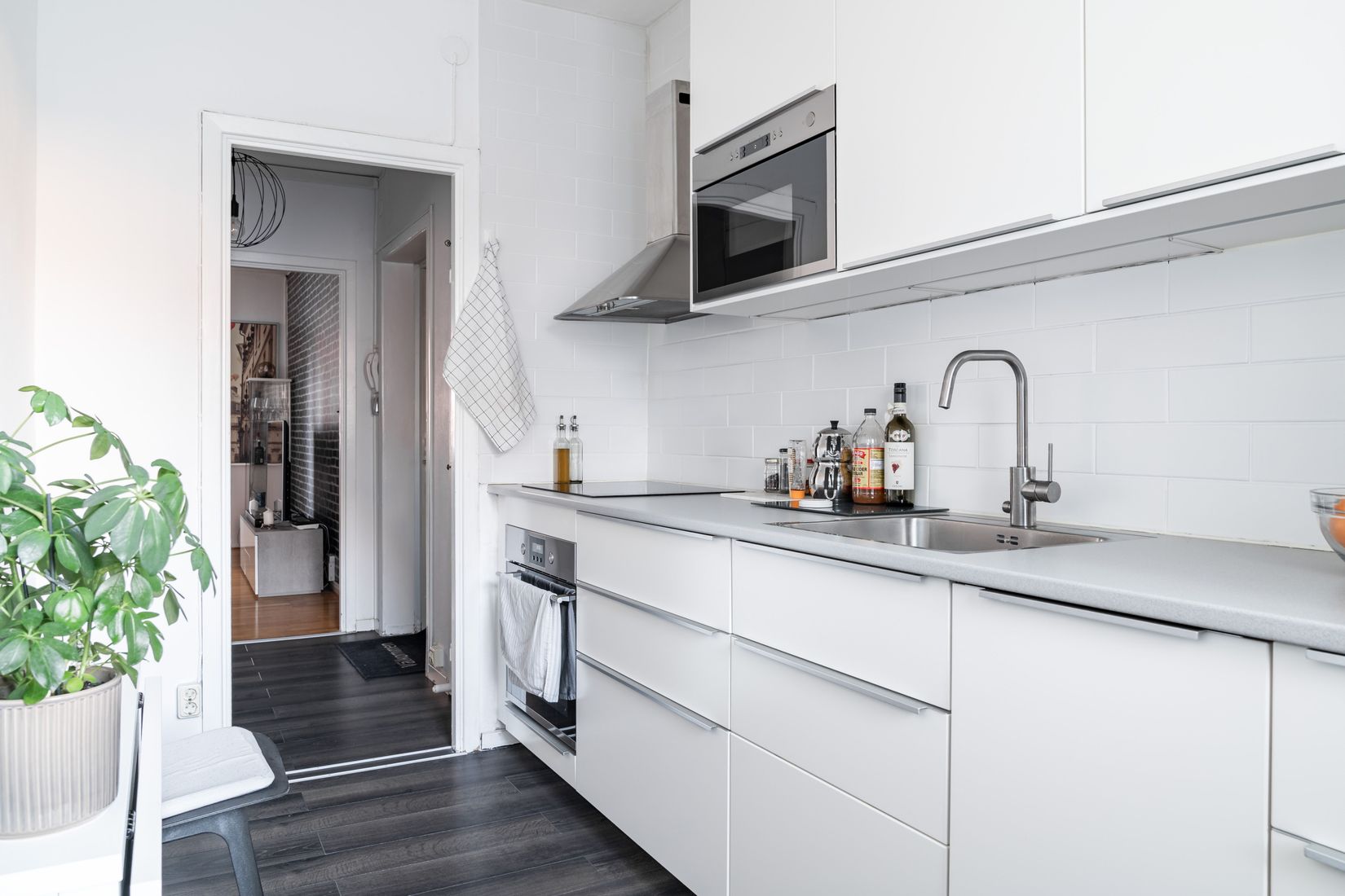 Bostadsrätt, Järnvägsgatan 63, Centrum, Landskrona