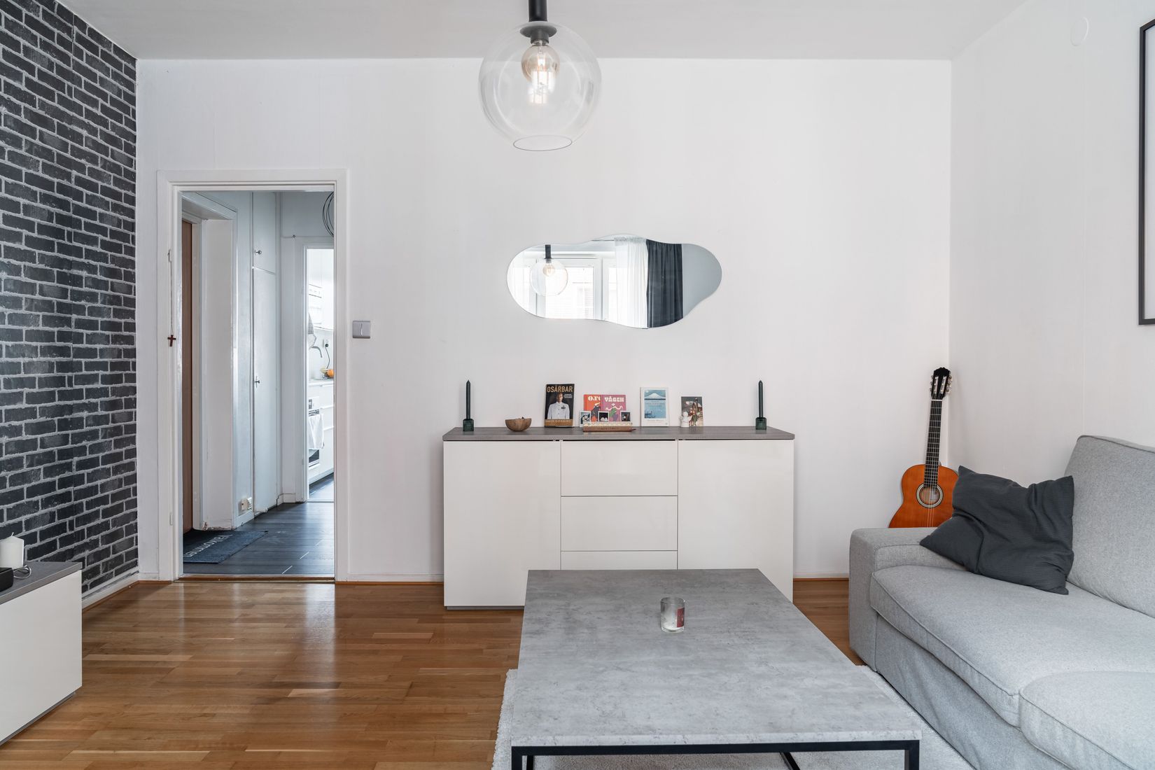 Bostadsrätt, Järnvägsgatan 63, Centrum, Landskrona