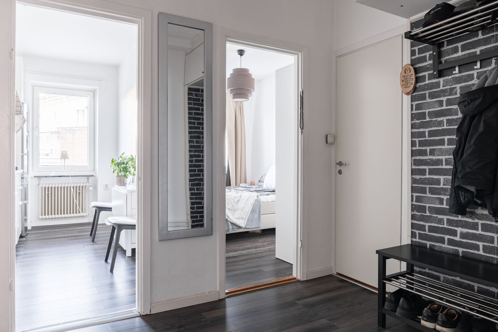 Bostadsrätt, Järnvägsgatan 63, Centrum, Landskrona