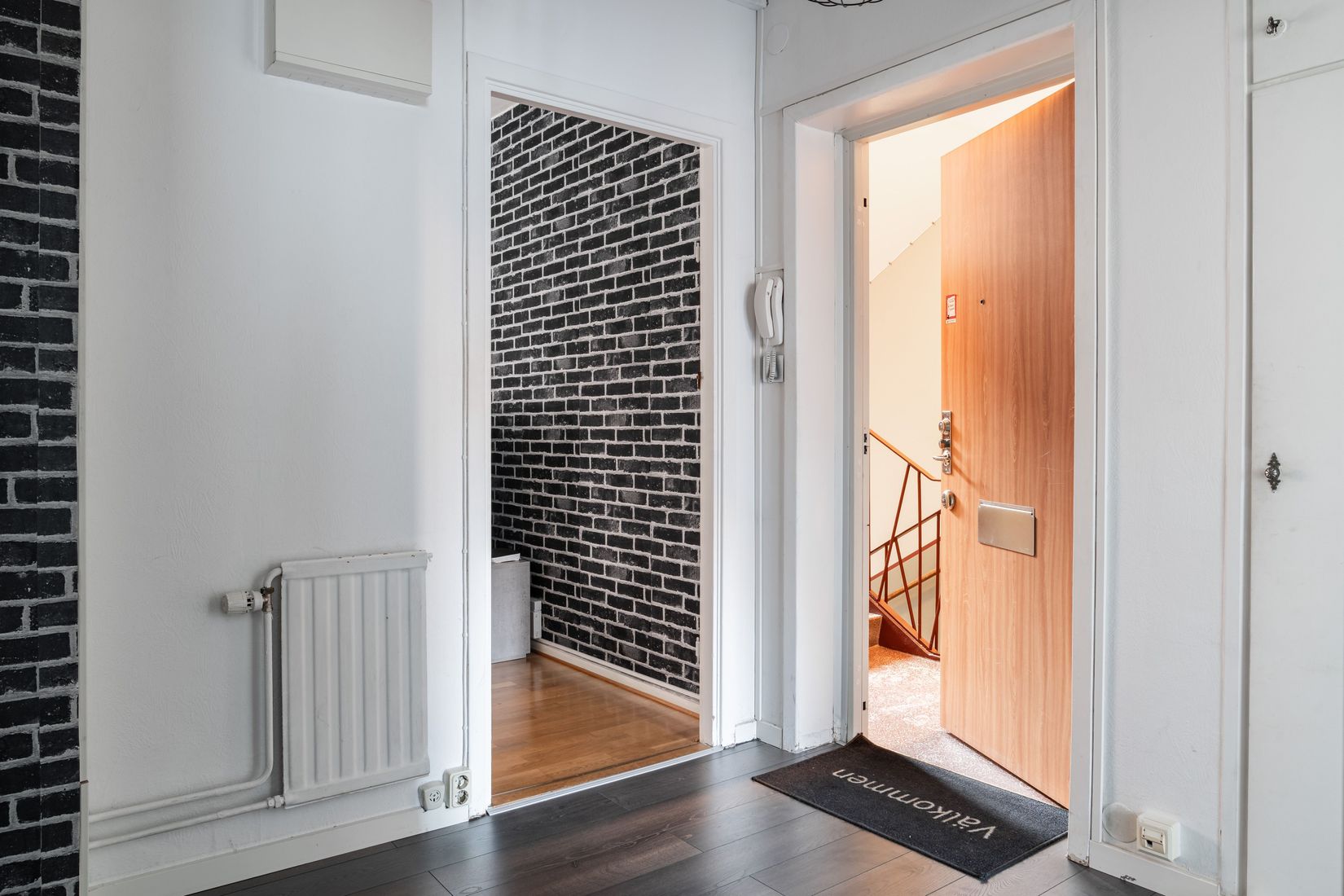 Bostadsrätt, Järnvägsgatan 63, Centrum, Landskrona