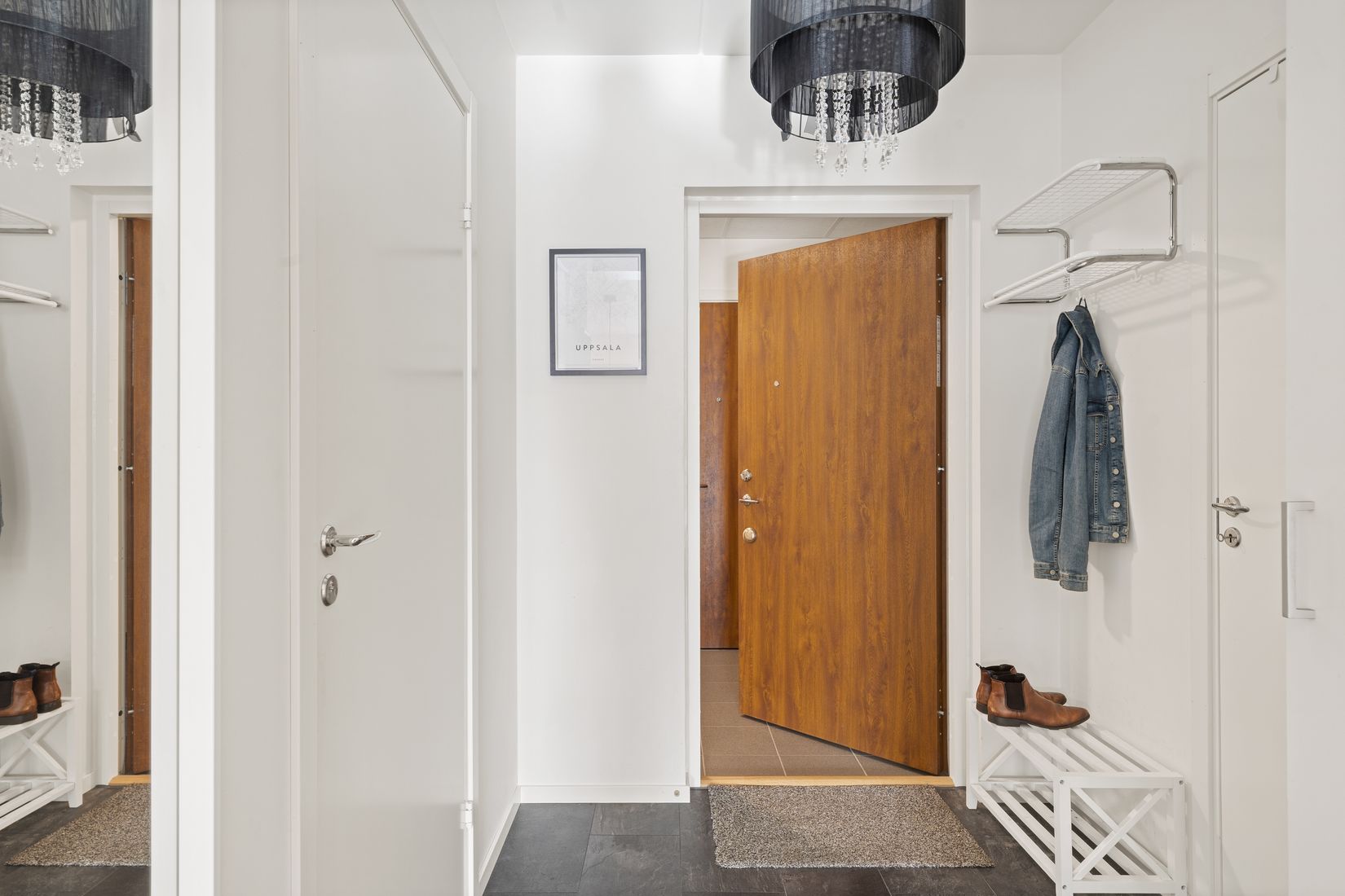 Bostadsrätt, Råbyvägen 41, Kapellgärdet, Uppsala