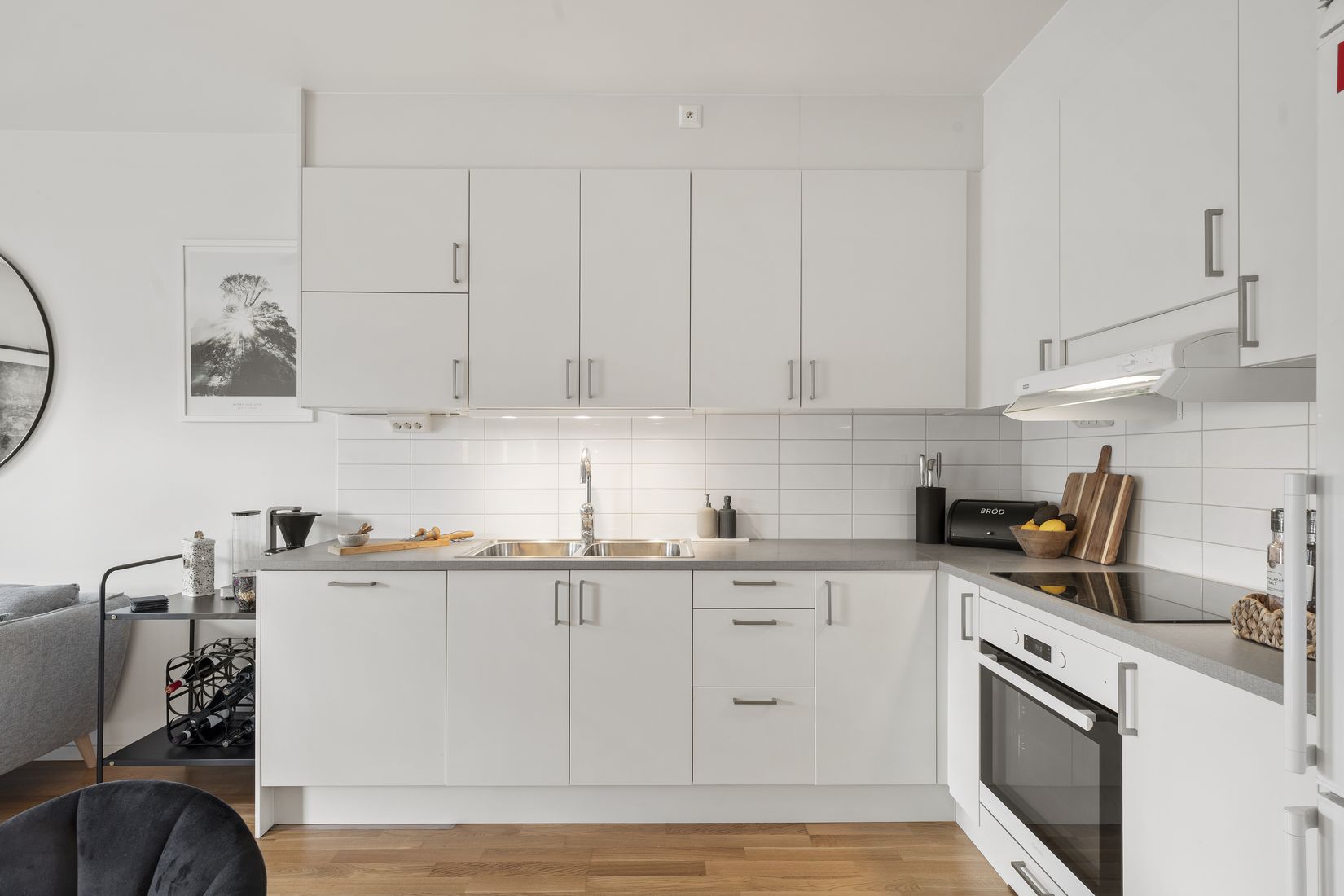 Bostadsrätt, Råbyvägen 41, Kapellgärdet, Uppsala