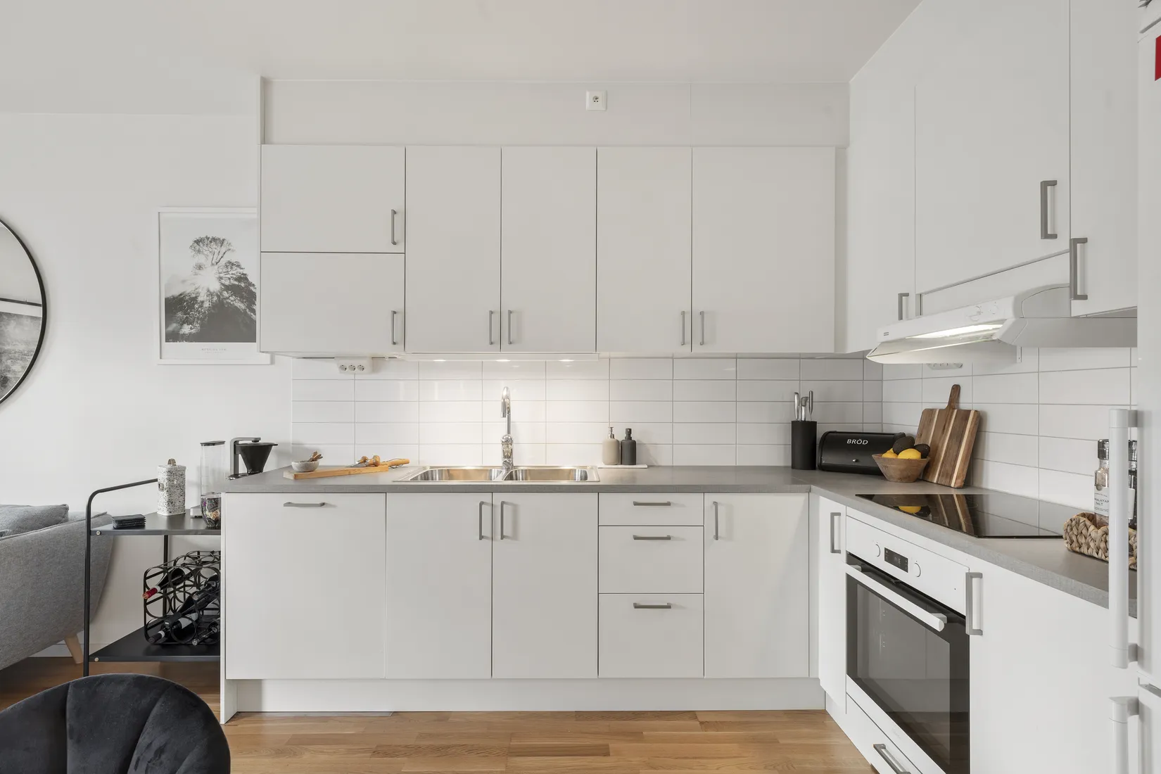 Bostadsrätt, Råbyvägen 41, Kapellgärdet, Uppsala