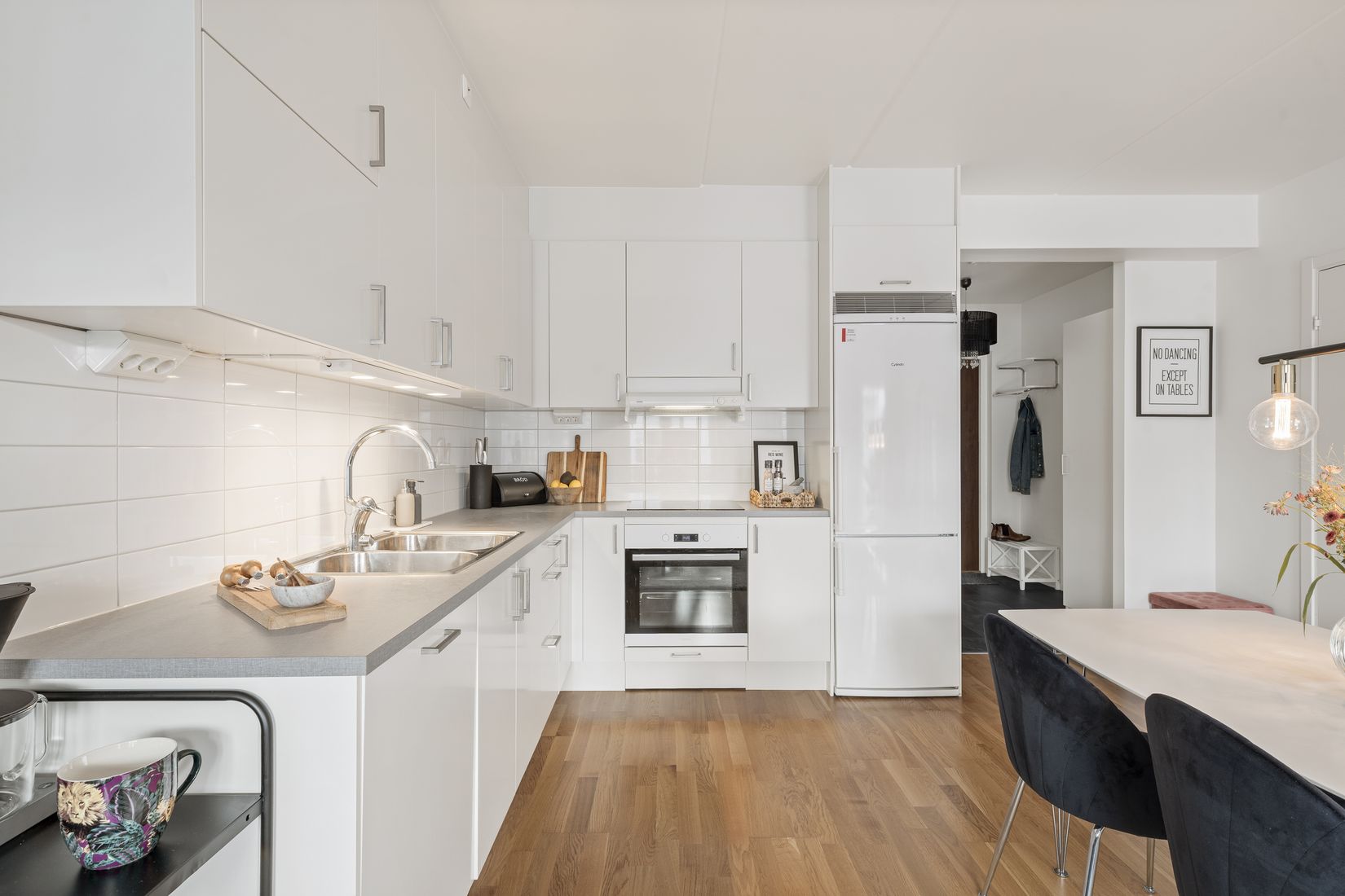 Bostadsrätt, Råbyvägen 41, Kapellgärdet, Uppsala