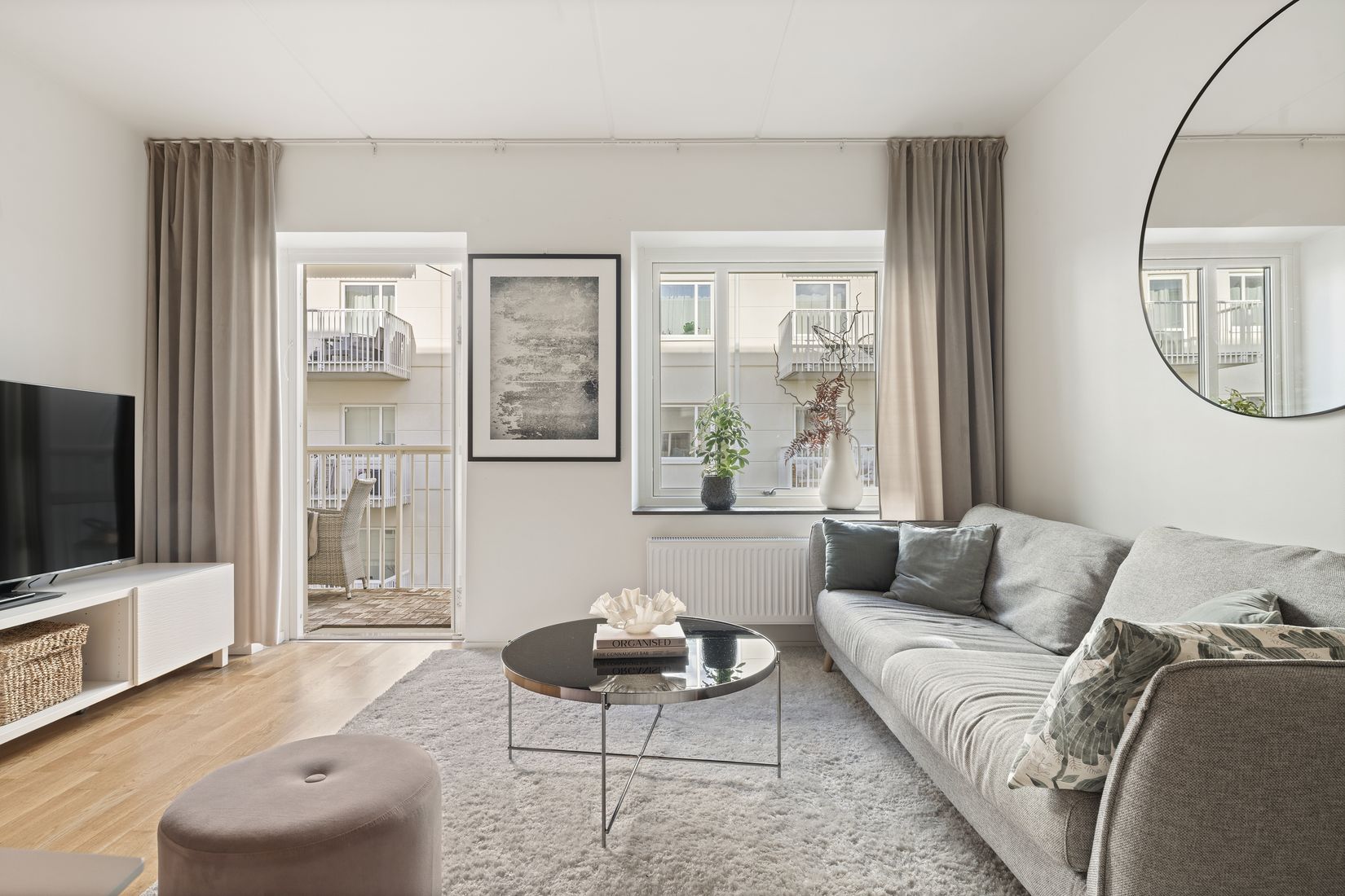 Bostadsrätt, Råbyvägen 41, Kapellgärdet, Uppsala