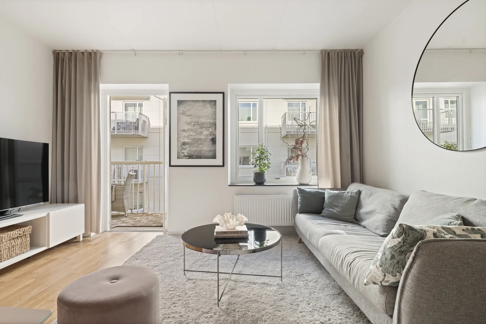 Bostadsrätt, Råbyvägen 41, Kapellgärdet, Uppsala