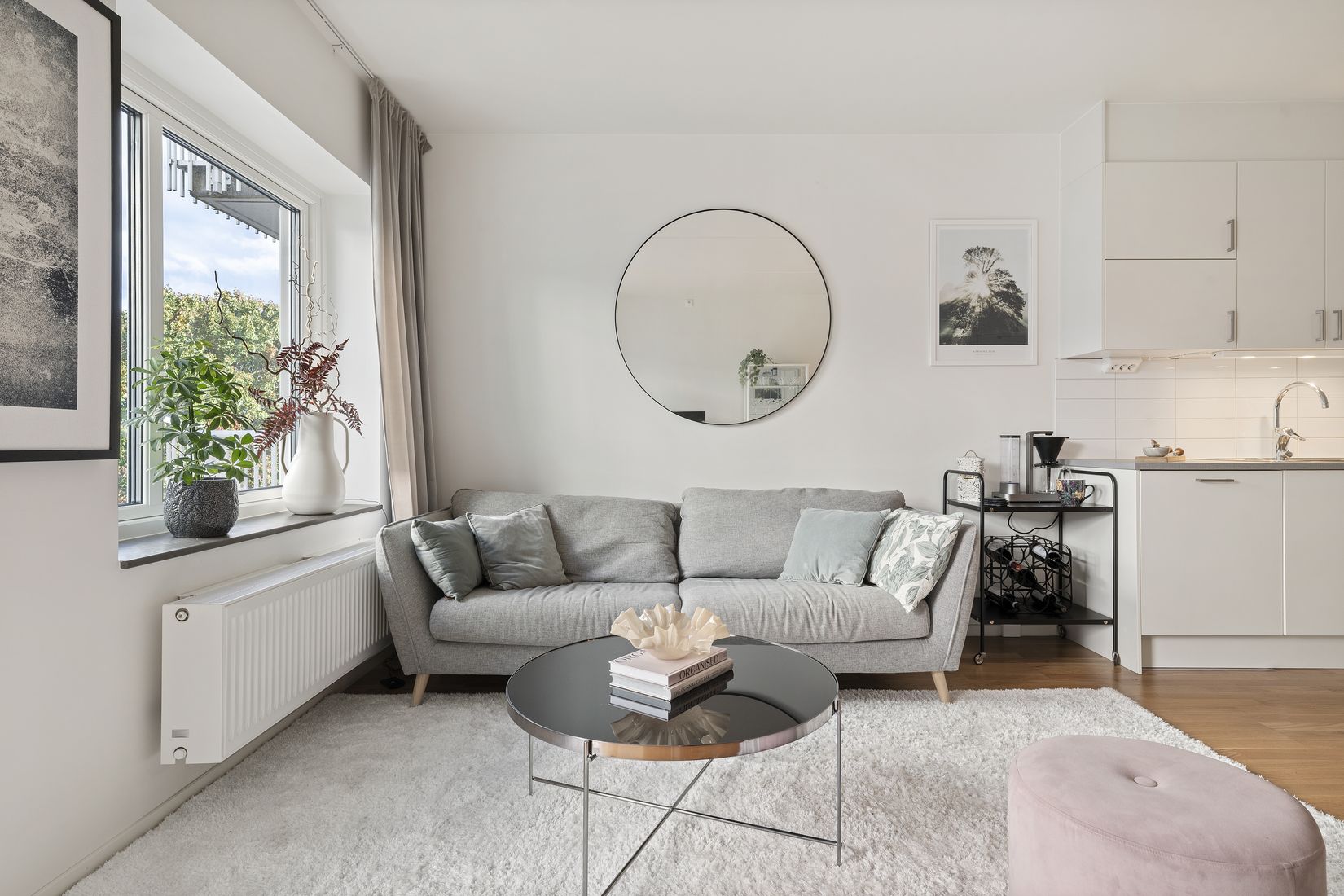 Bostadsrätt, Råbyvägen 41, Kapellgärdet, Uppsala