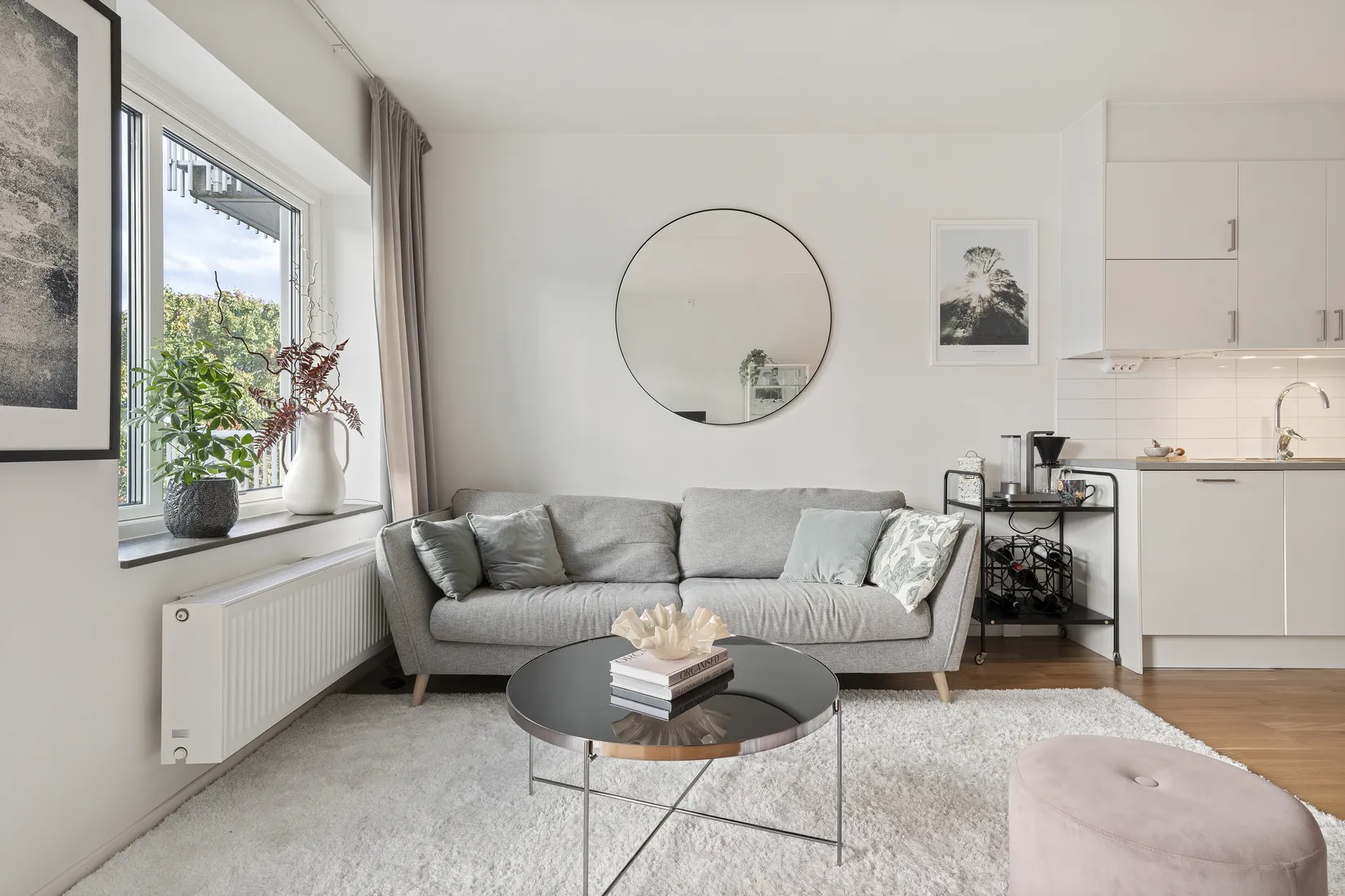 Bostadsrätt, Råbyvägen 41, Kapellgärdet, Uppsala