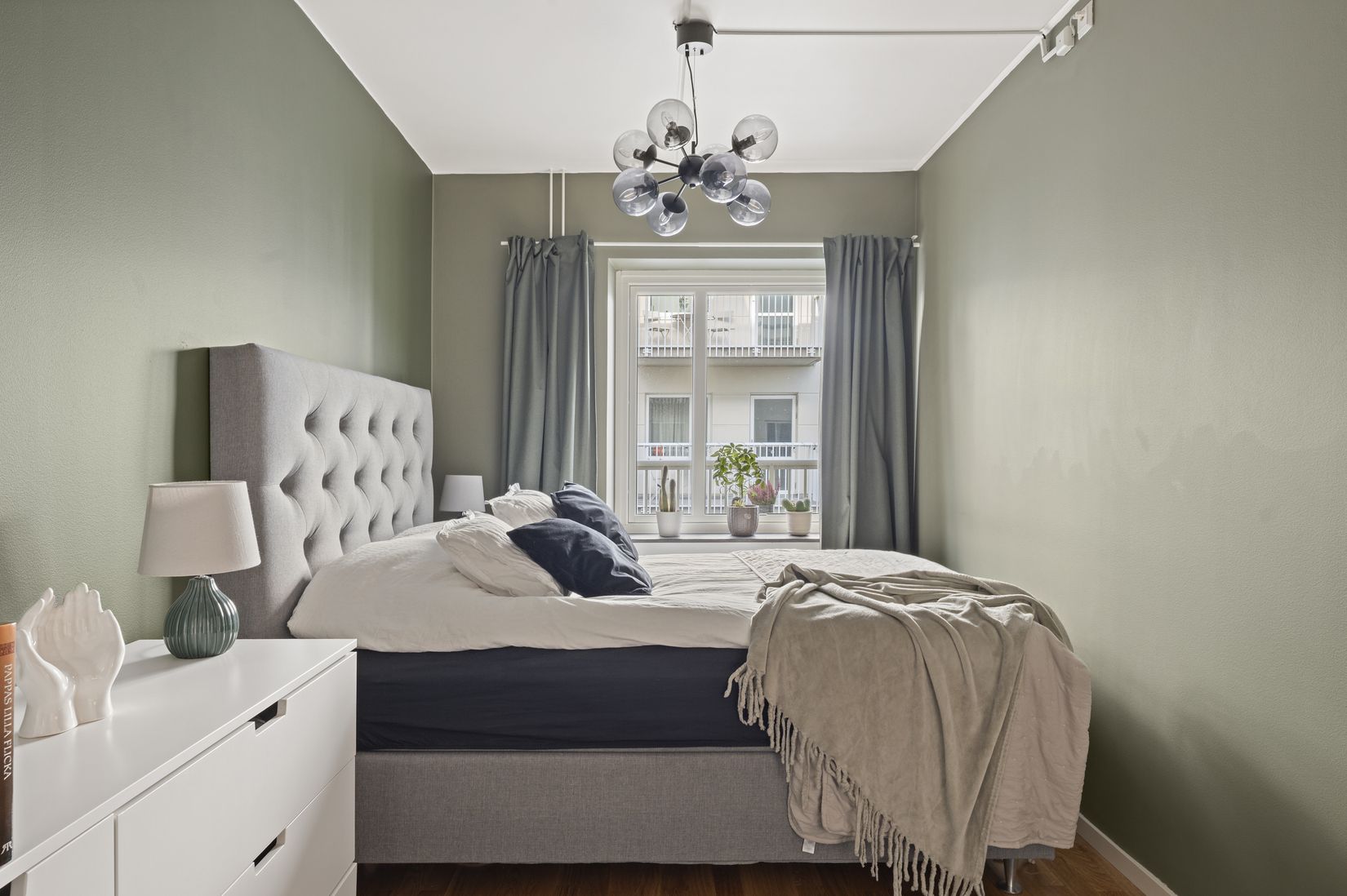 Bostadsrätt, Råbyvägen 41, Kapellgärdet, Uppsala