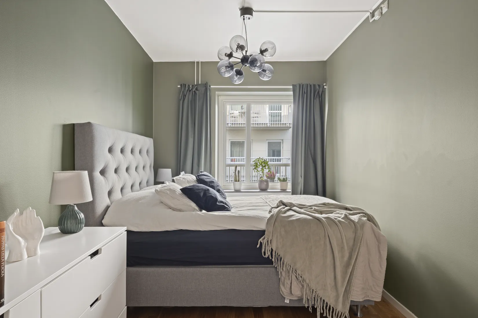Bostadsrätt, Råbyvägen 41, Kapellgärdet, Uppsala