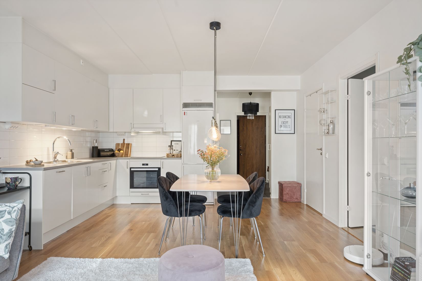 Bostadsrätt, Råbyvägen 41, Kapellgärdet, Uppsala