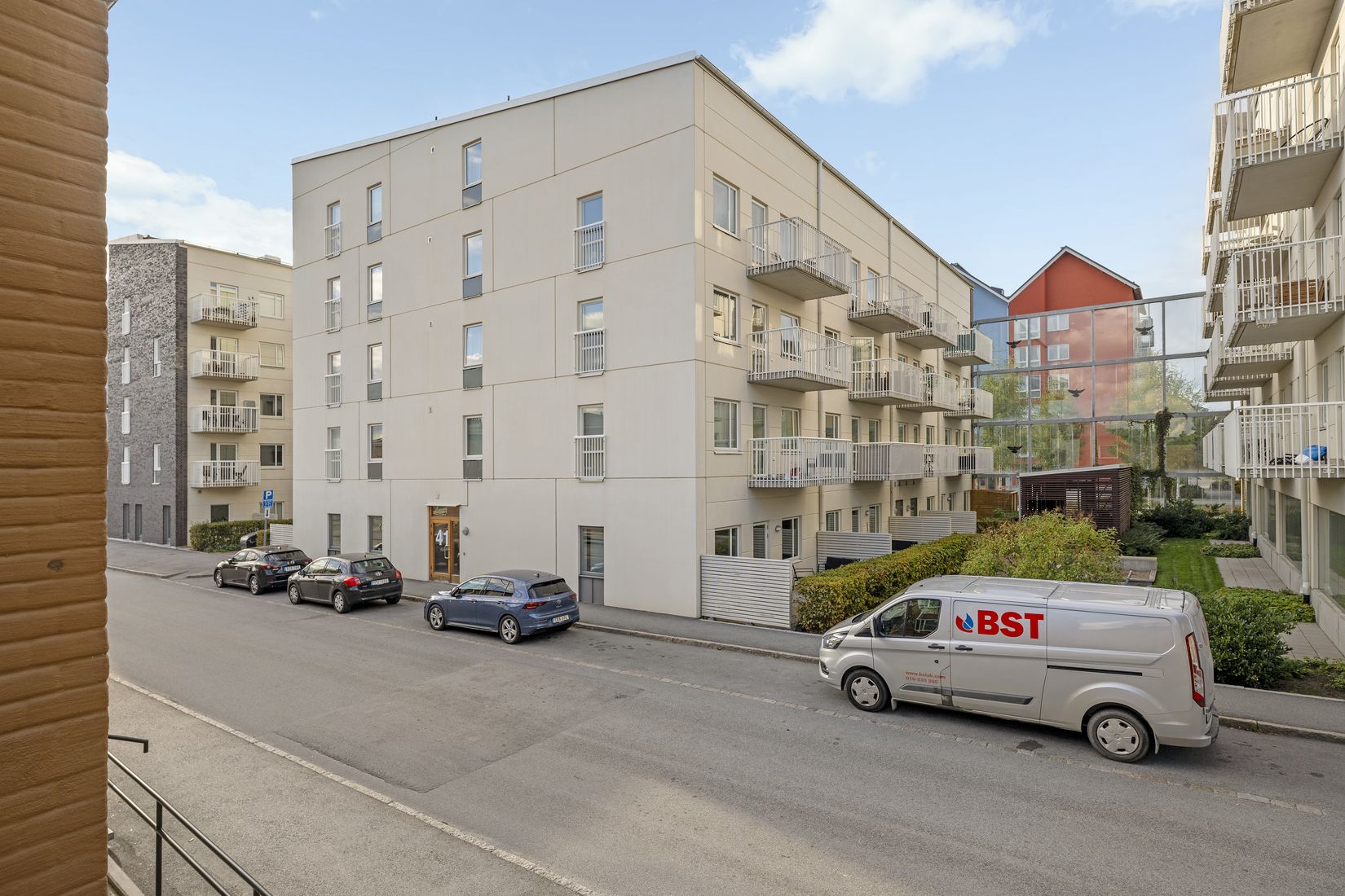 Bostadsrätt, Råbyvägen 41, Kapellgärdet, Uppsala