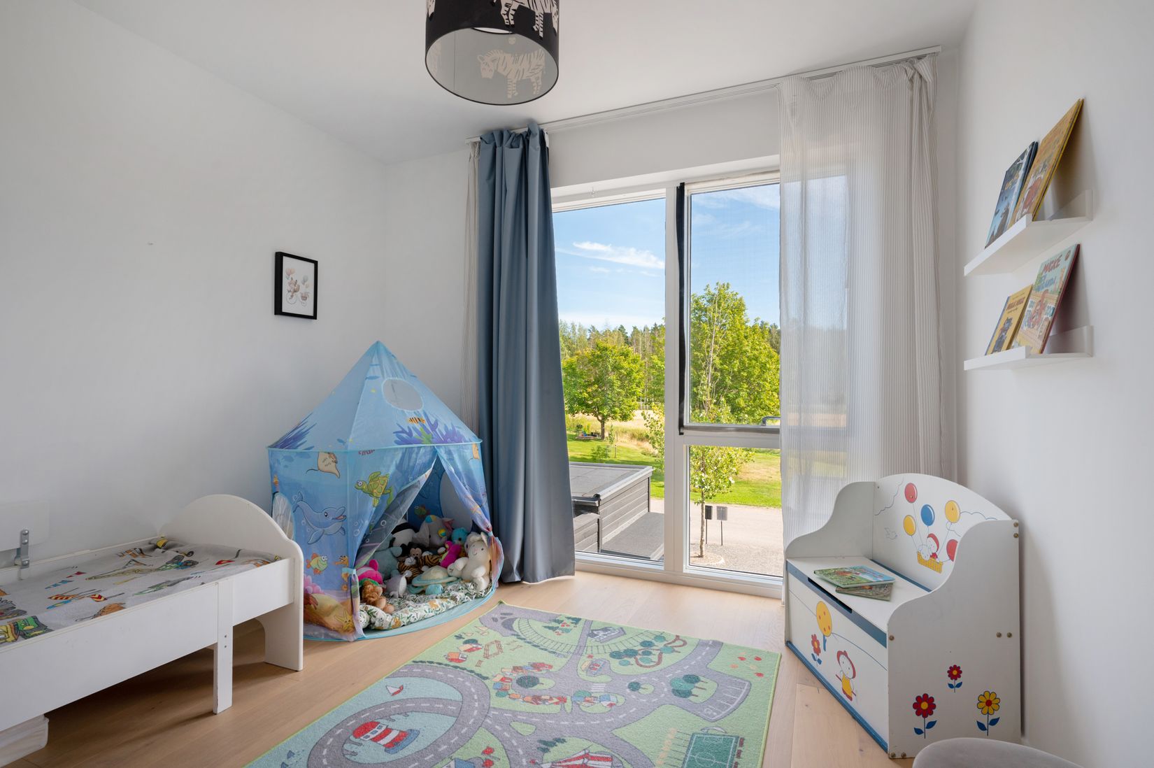 Bostadsrätt, Trädgårdsmästarevägen 9, Strömsbro, Gävle