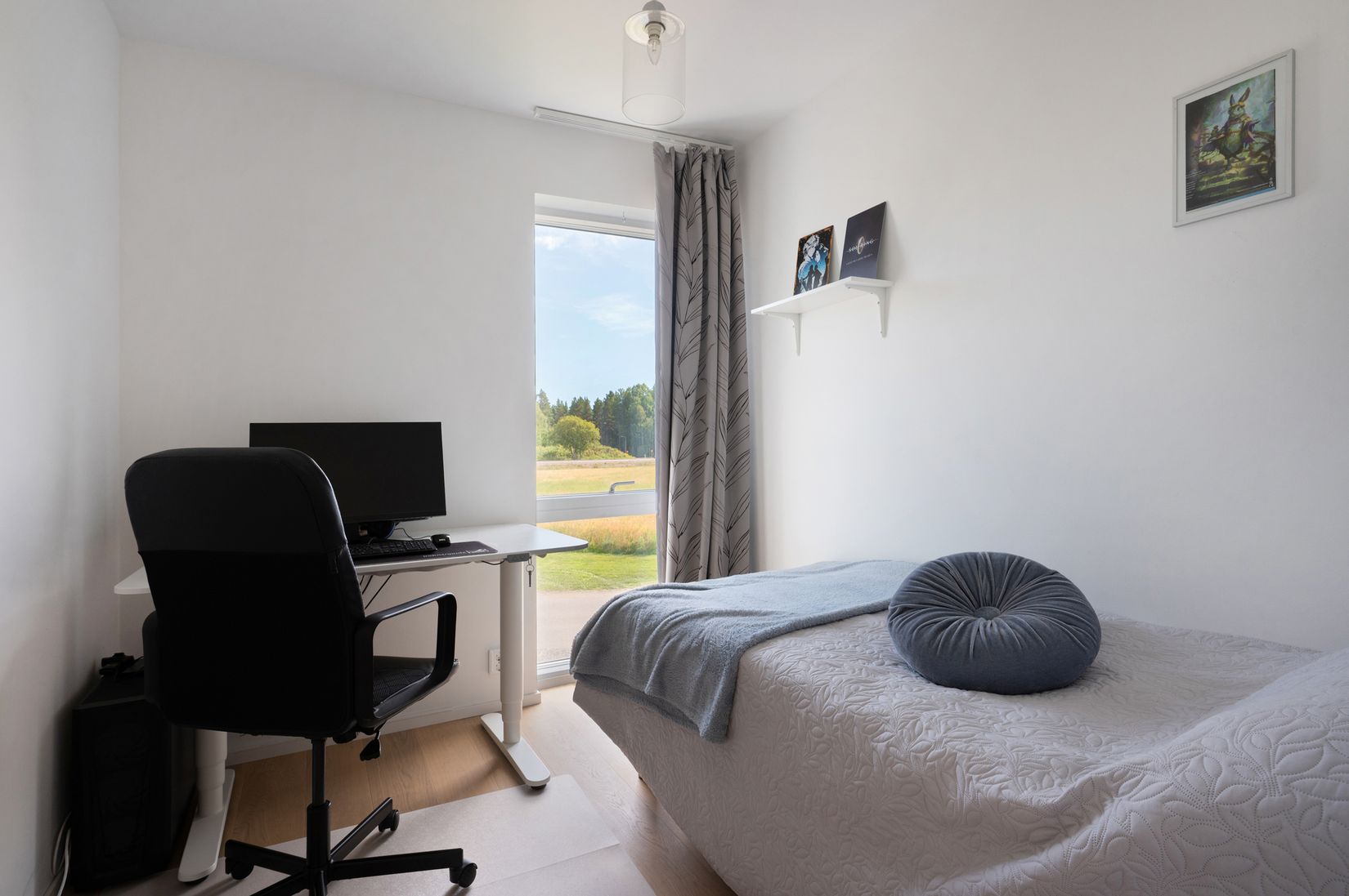 Bostadsrätt, Trädgårdsmästarevägen 9, Strömsbro, Gävle