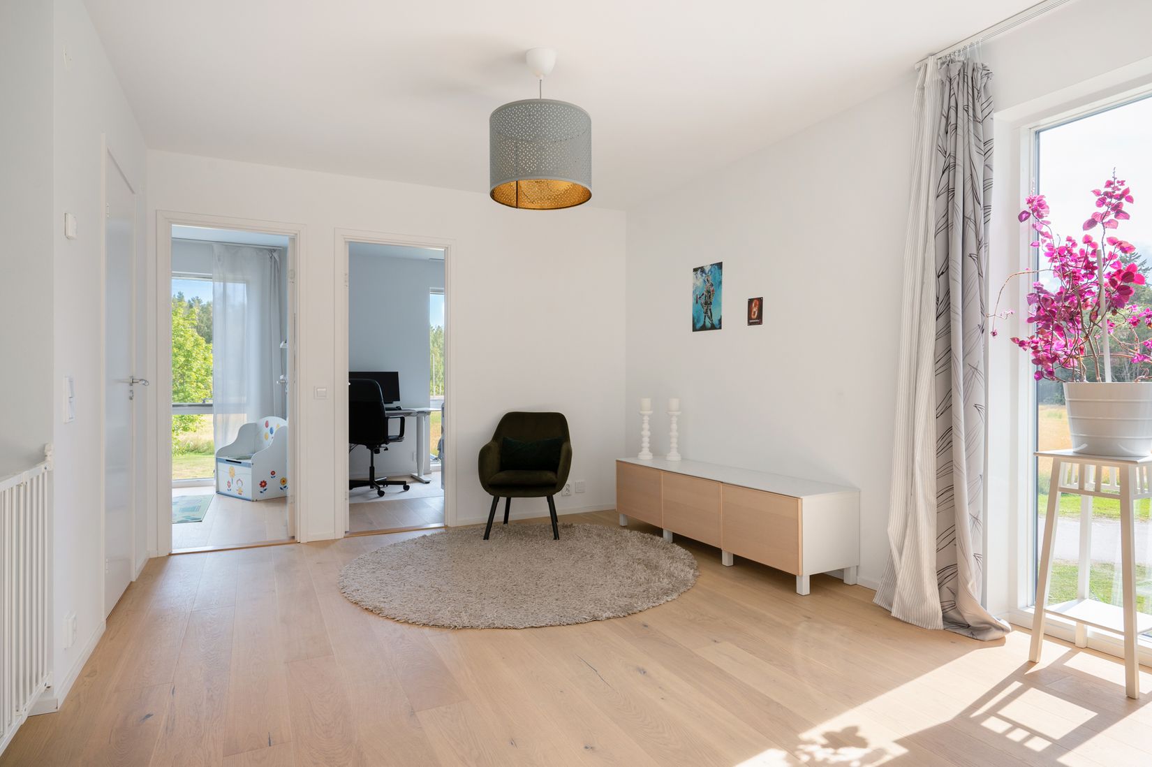 Bostadsrätt, Trädgårdsmästarevägen 9, Strömsbro, Gävle