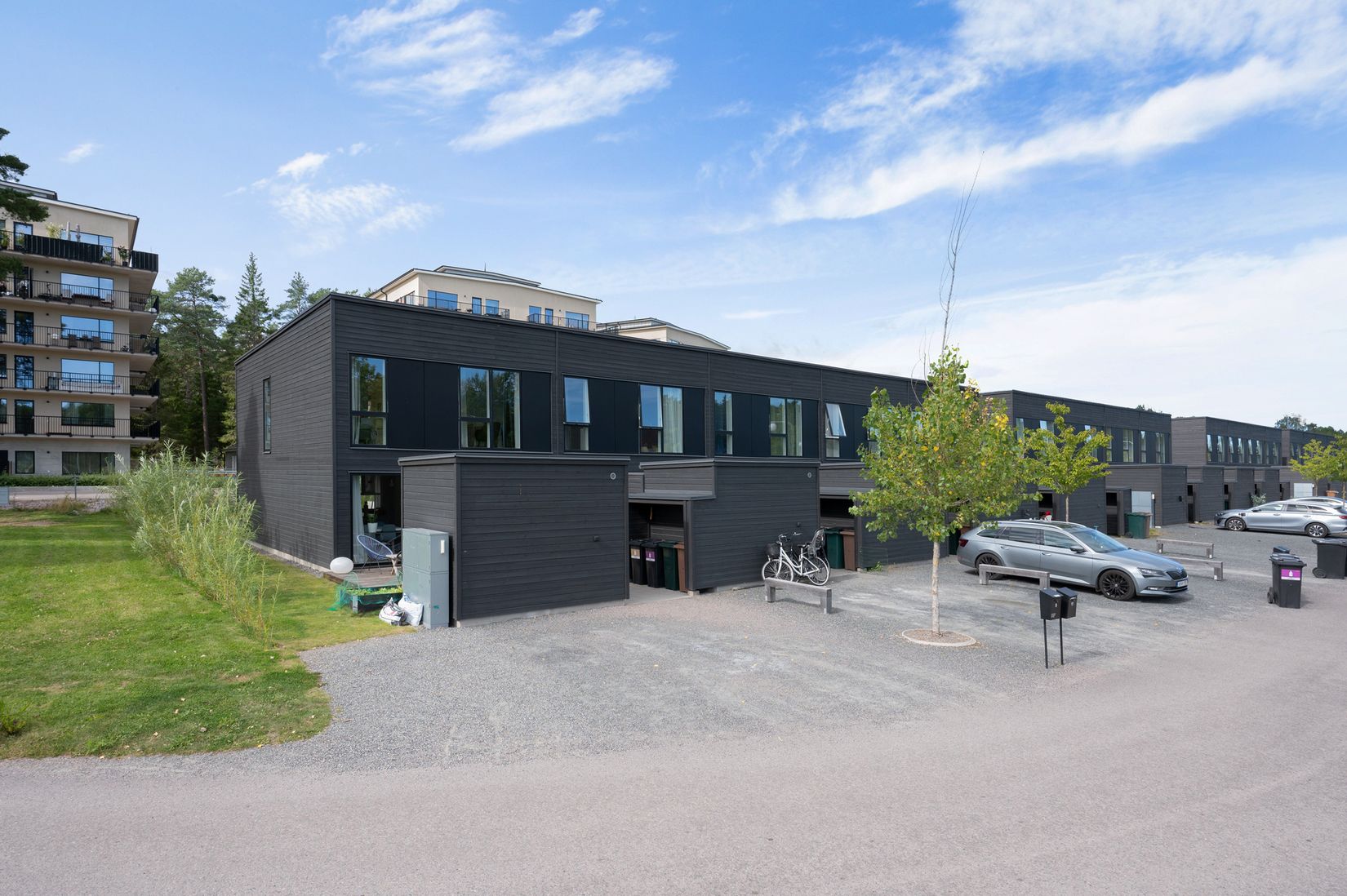 Bostadsrätt, Trädgårdsmästarevägen 9, Strömsbro, Gävle