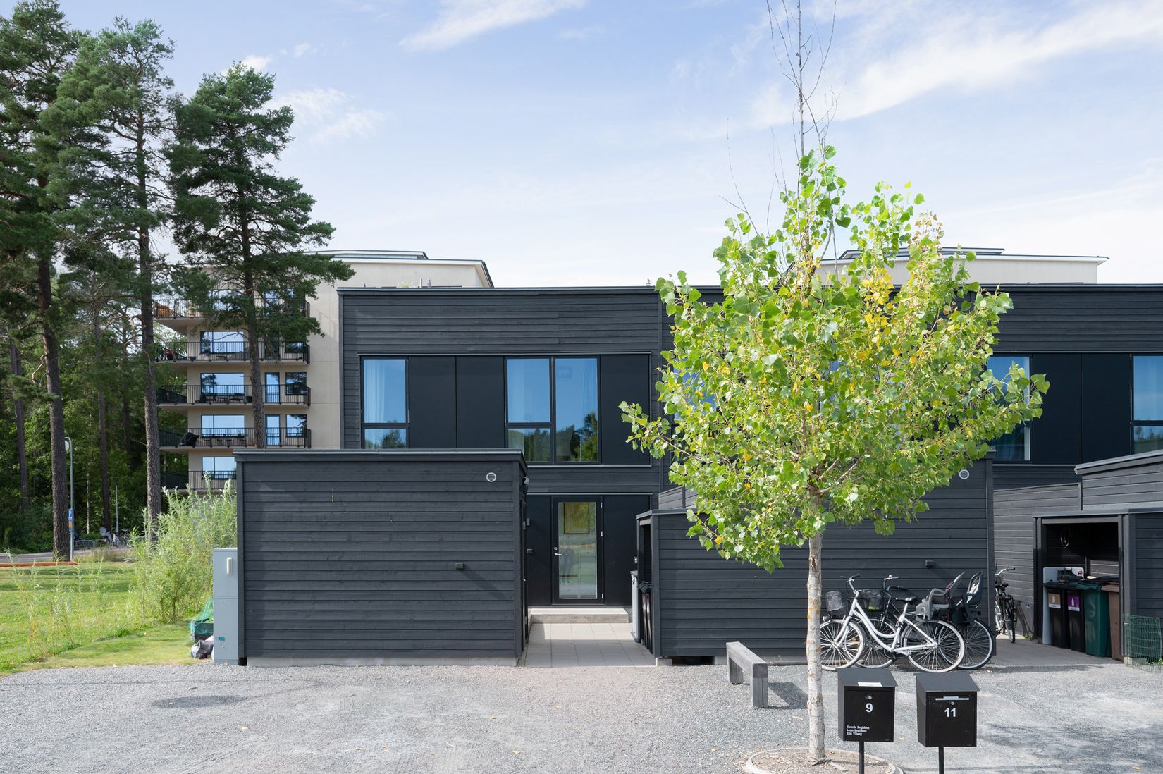 Bostadsrätt, Trädgårdsmästarevägen 9, Strömsbro, Gävle