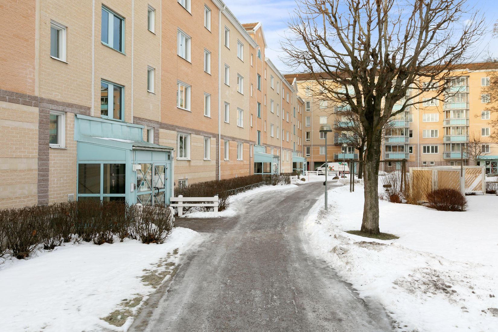 Bostadsrätt, Södra Kopparslagargatan 27, Söder, Gävle