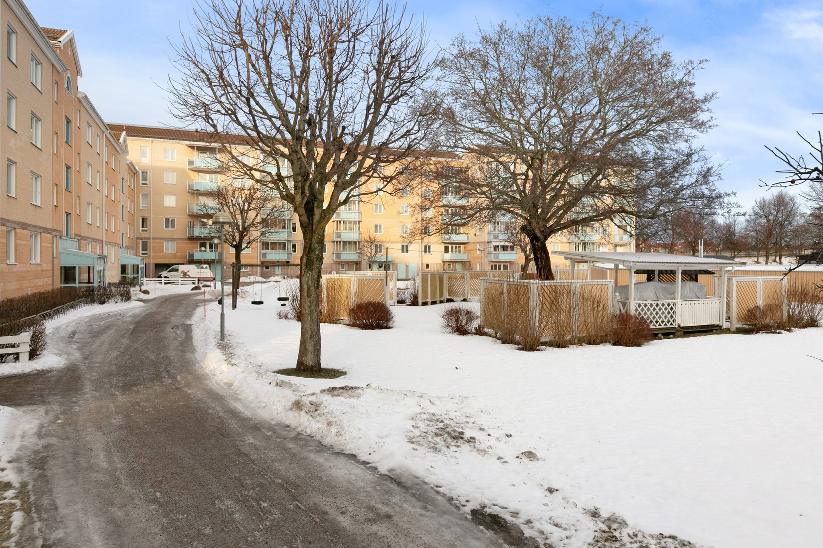 Bostadsrätt, Södra Kopparslagargatan 27, Söder, Gävle