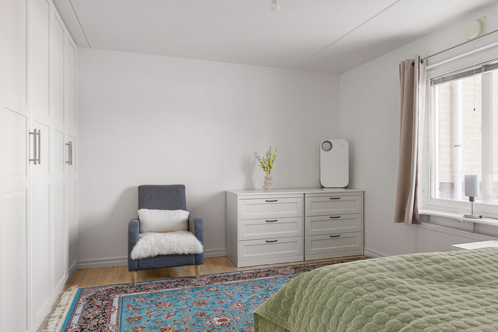 Bostadsrätt, Södra Kopparslagargatan 27, Söder, Gävle