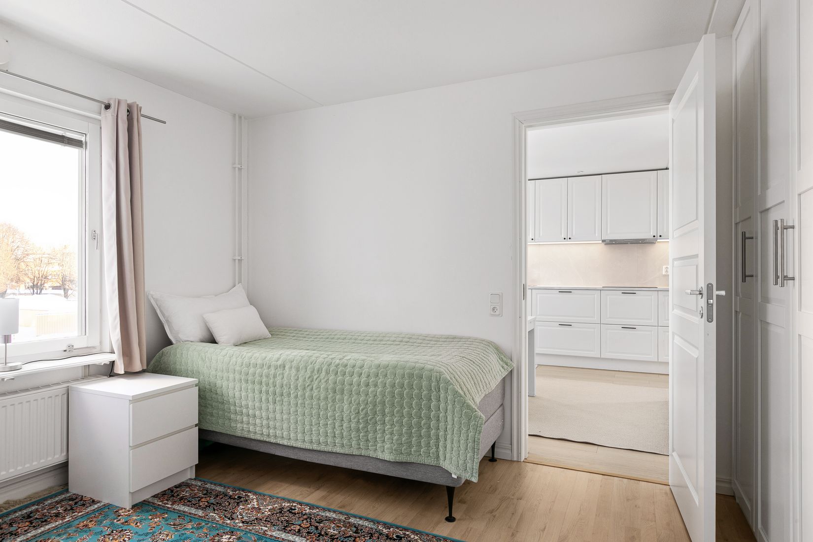 Bostadsrätt, Södra Kopparslagargatan 27, Söder, Gävle