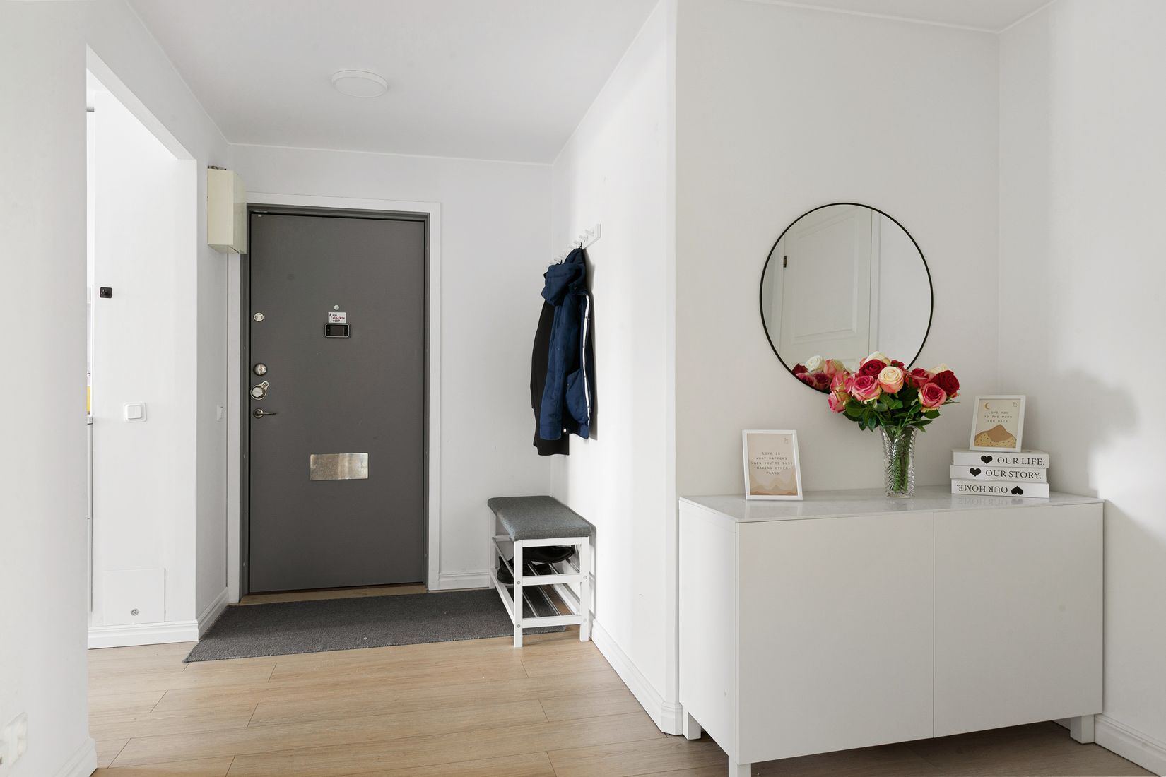 Bostadsrätt, Södra Kopparslagargatan 27, Söder, Gävle