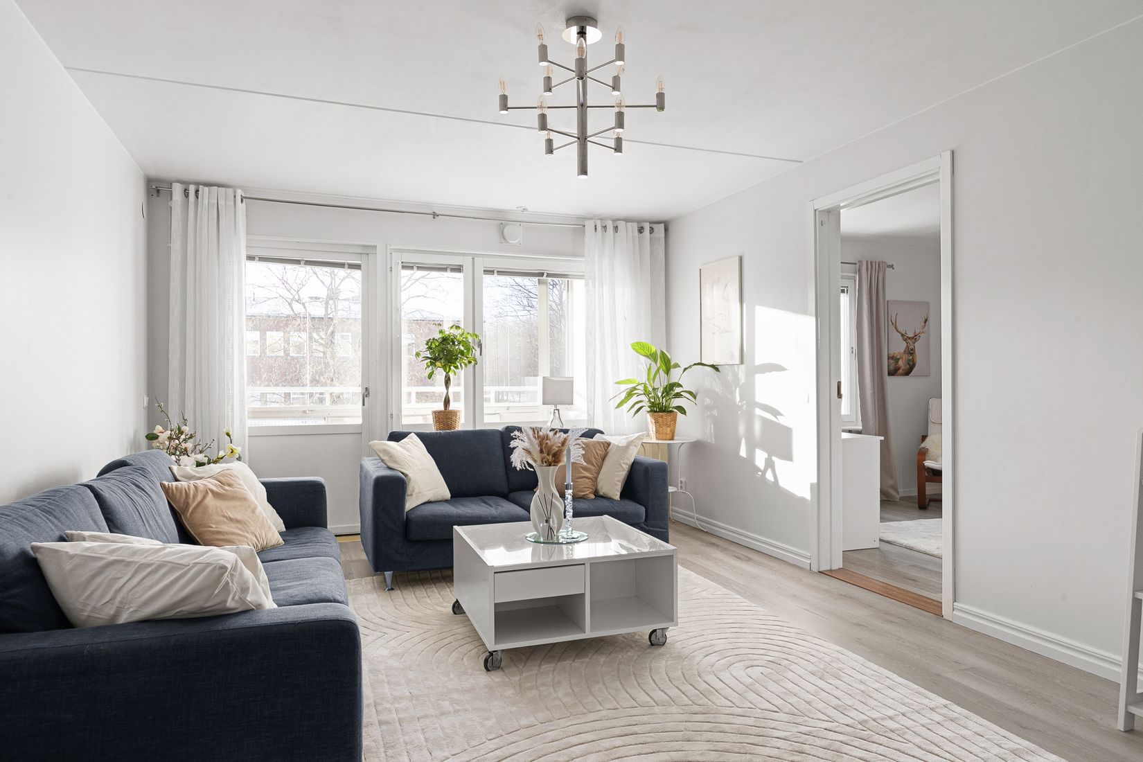 Bostadsrätt, Södra Kopparslagargatan 27, Söder, Gävle