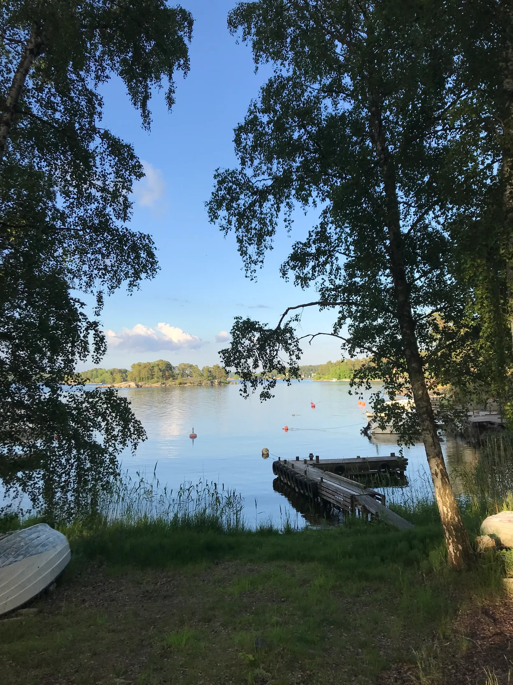 Villa, Skeviksstrandsvägen 41, Skeviksstrand, Värmdö