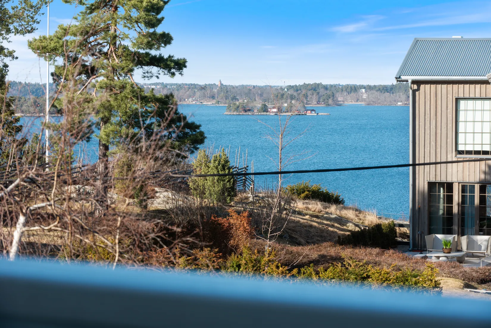 Villa, Skeviksstrandsvägen 41, Skeviksstrand, Värmdö