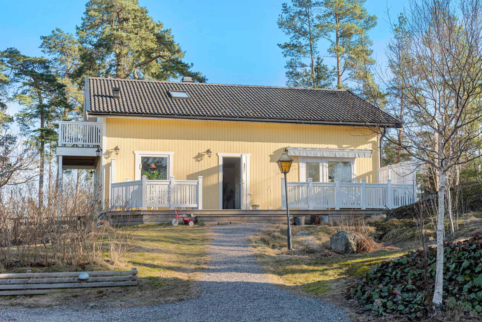 Villa, Skeviksstrandsvägen 41, Skeviksstrand, Värmdö