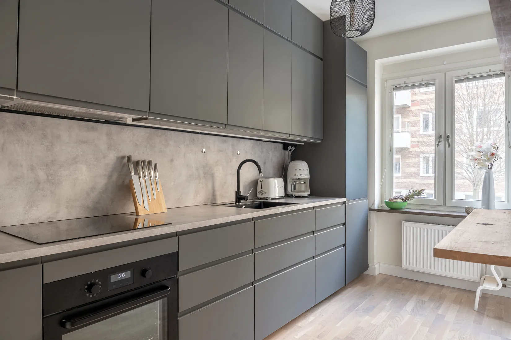 Bostadsrätt, Eriksrogatan 1a, Fågelbacken, Malmö