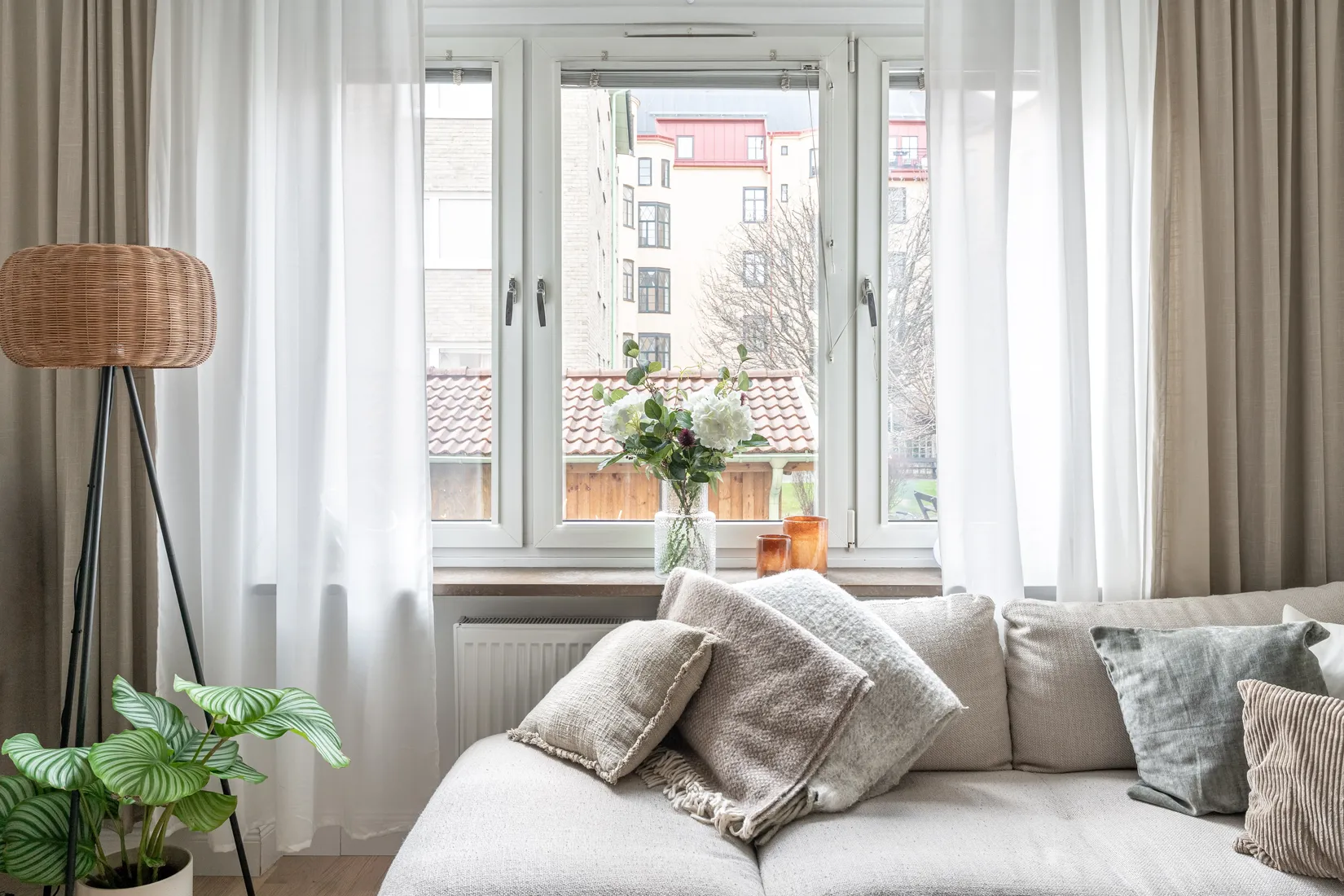 Bostadsrätt, Eriksrogatan 1a, Fågelbacken, Malmö