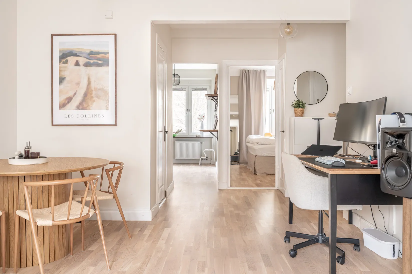 Bostadsrätt, Eriksrogatan 1a, Fågelbacken, Malmö