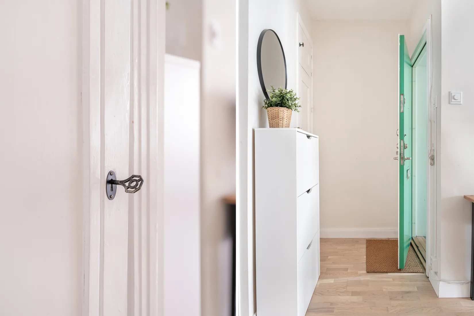 Bostadsrätt, Eriksrogatan 1a, Fågelbacken, Malmö