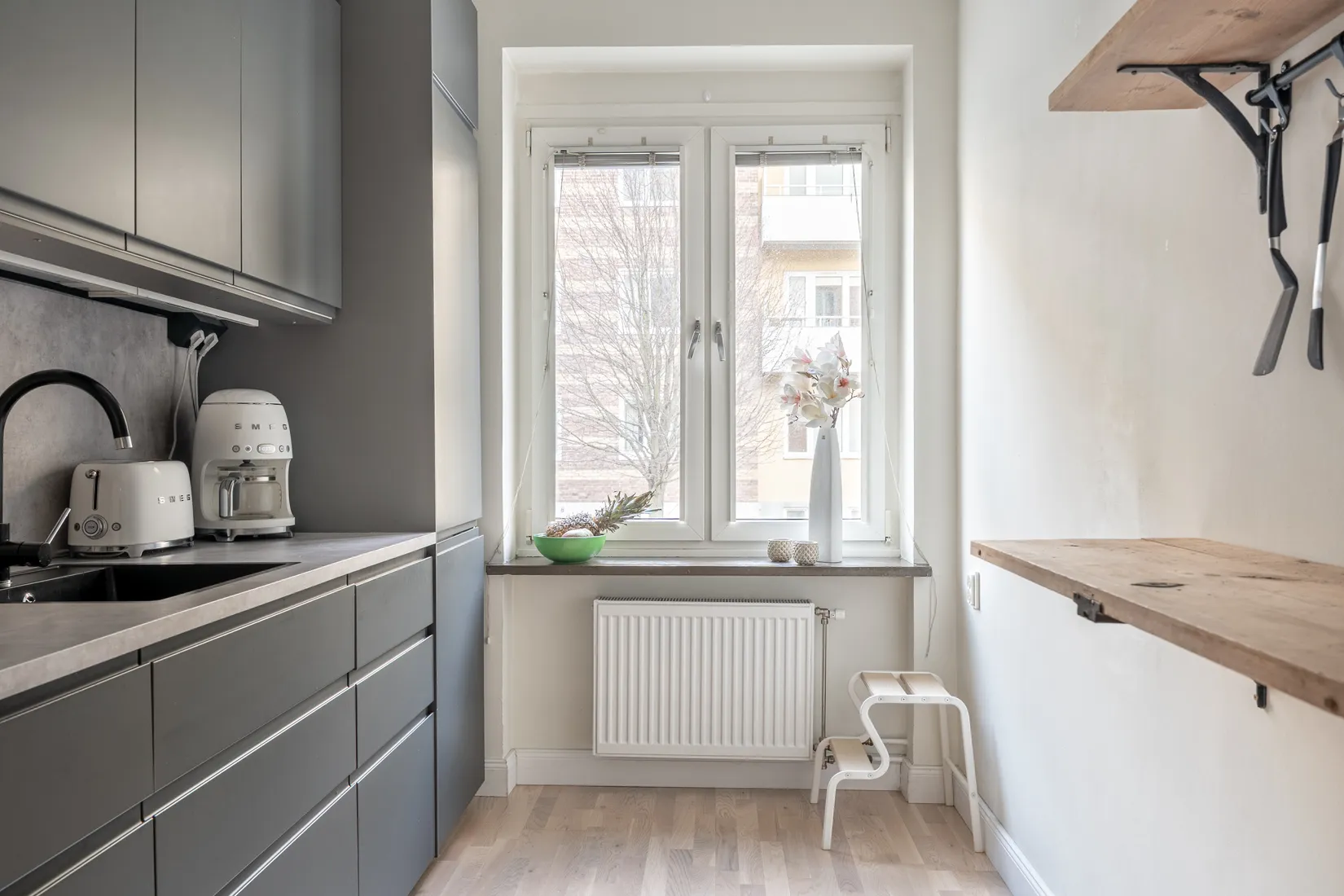 Bostadsrätt, Eriksrogatan 1a, Fågelbacken, Malmö