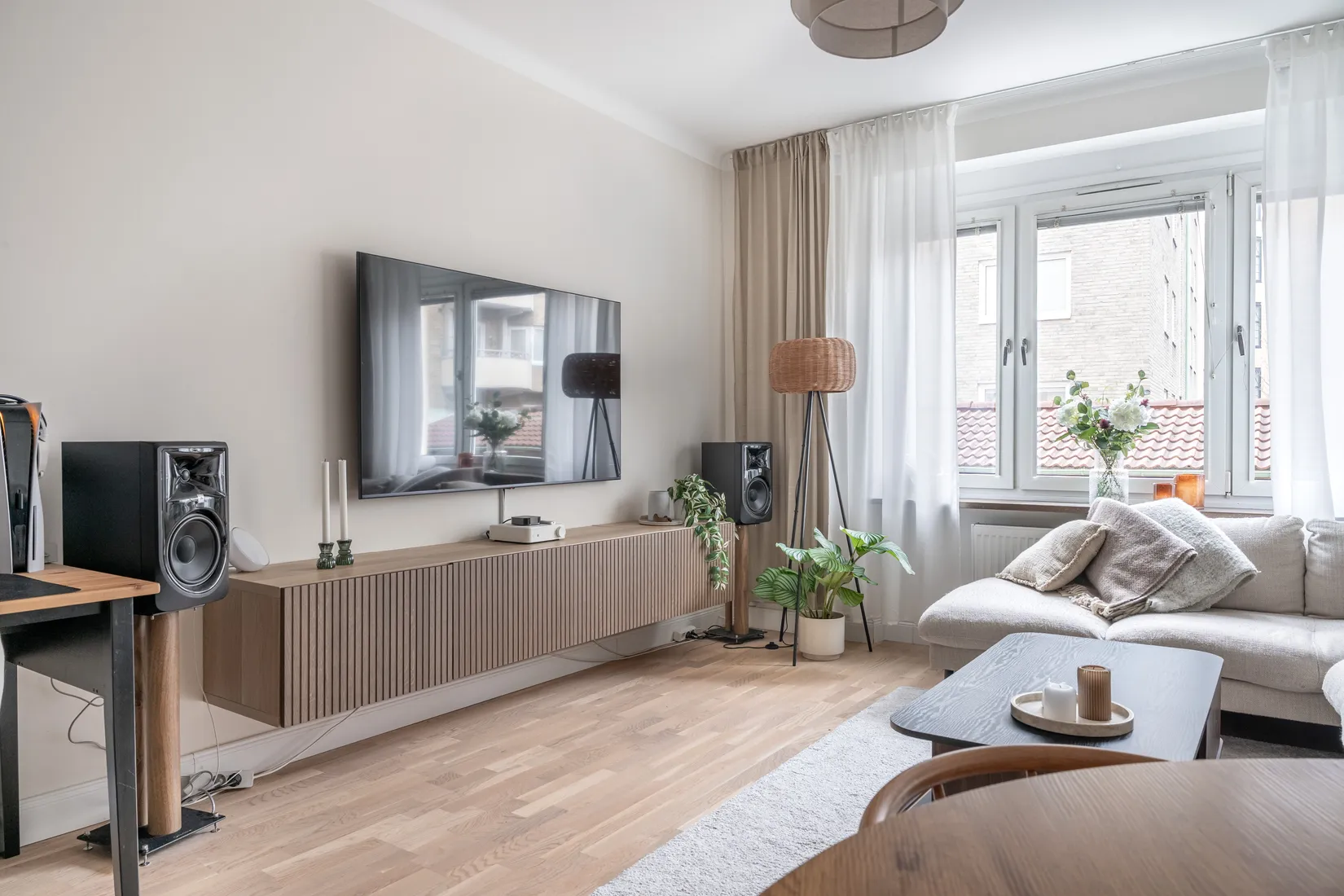 Bostadsrätt, Eriksrogatan 1a, Fågelbacken, Malmö