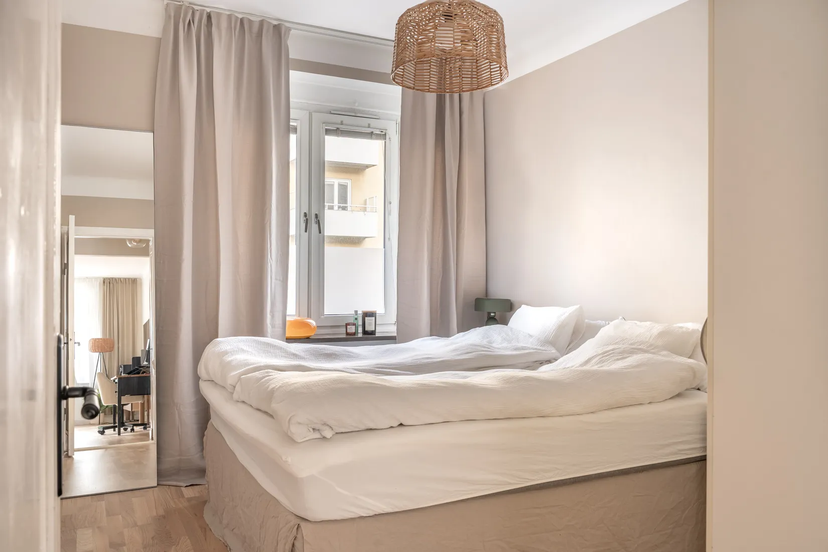 Bostadsrätt, Eriksrogatan 1a, Fågelbacken, Malmö