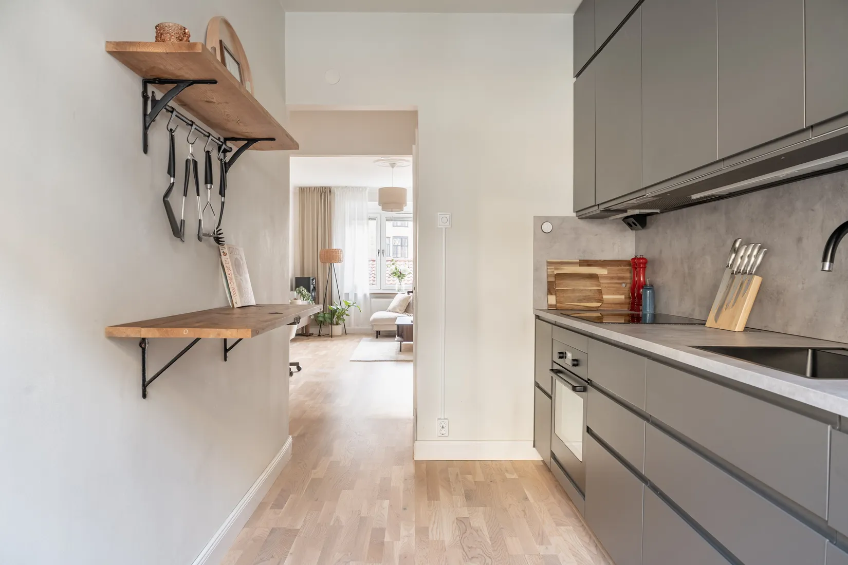 Bostadsrätt, Eriksrogatan 1a, Fågelbacken, Malmö